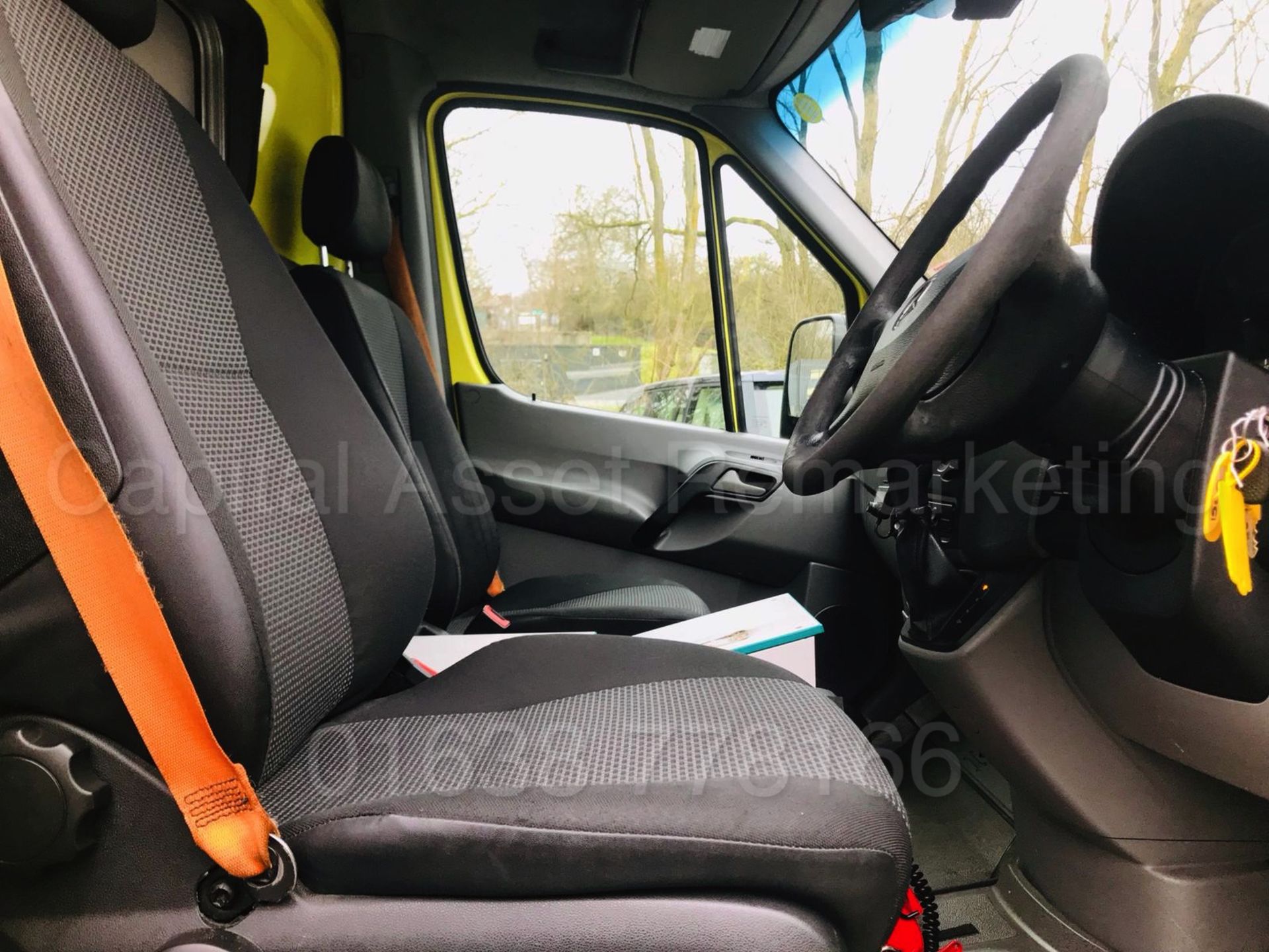 (ON SALE) MERCEDES-BENZ SPRINTER 519 CDI *AMBULANCE / BOX VAN* (2010) '3.0 DIESEL - AUTO' *A/C* - Image 14 of 18