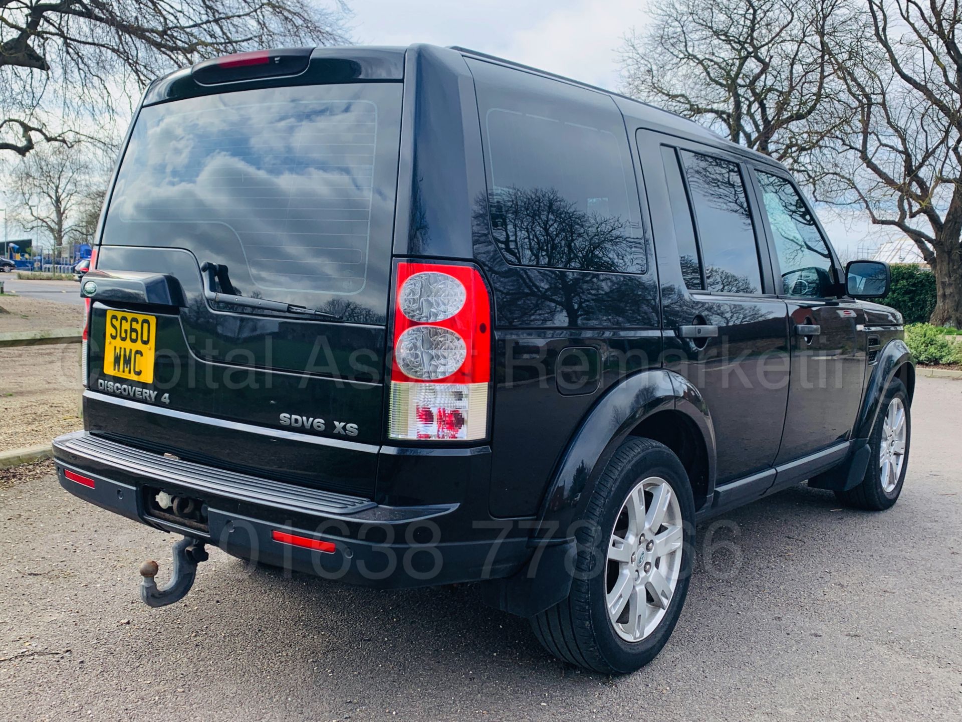 LAND ROVER DISCOVERY 4 **XS EDITION** (2011 MODEL) '3.0 TDV6 - 245 BHP - AUTO' *7 SEATER* (NO VAT) - Image 10 of 55