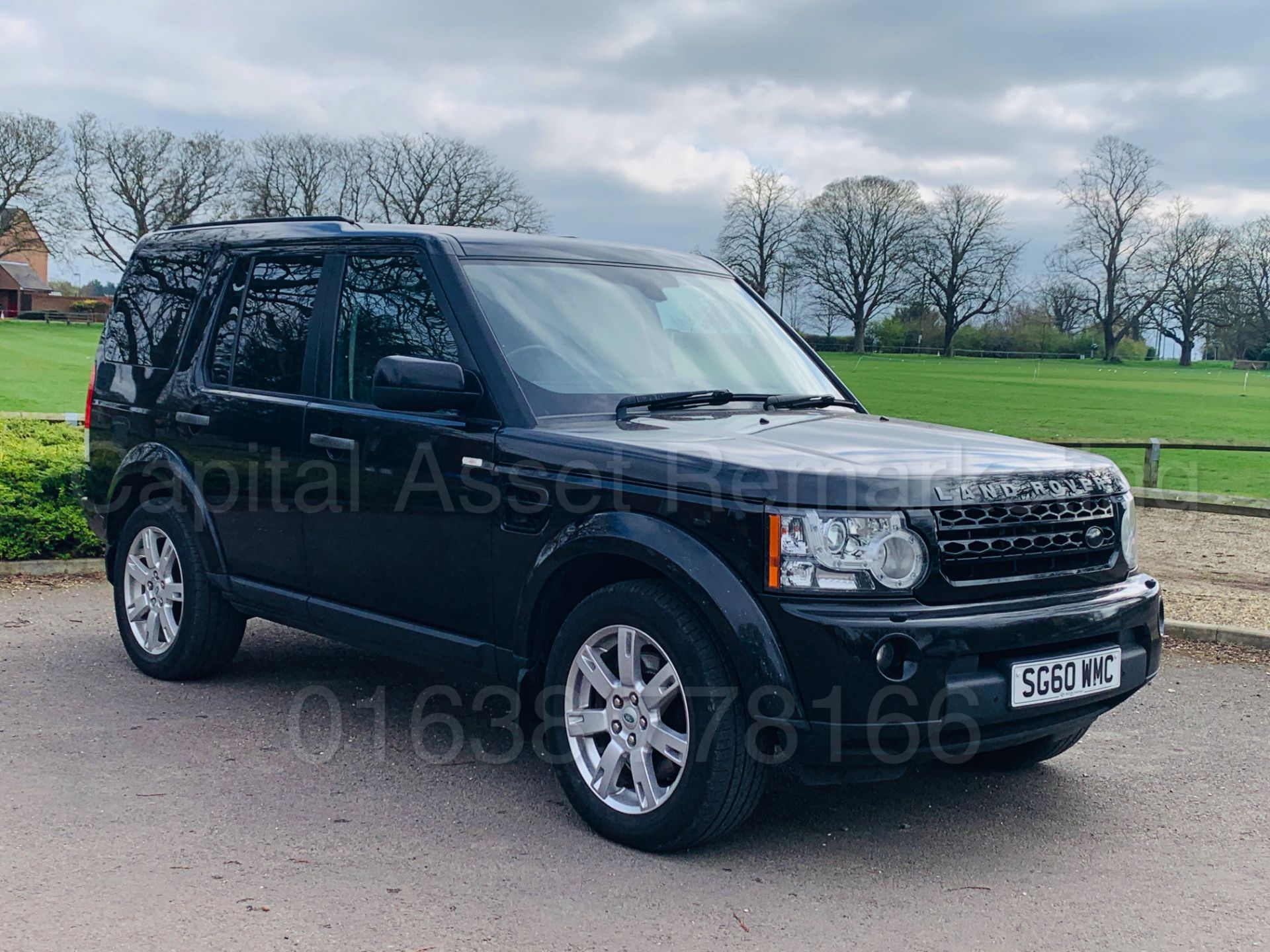 LAND ROVER DISCOVERY 4 **XS EDITION** (2011 MODEL) '3.0 TDV6 - 245 BHP - AUTO' *7 SEATER* (NO VAT) - Image 2 of 55