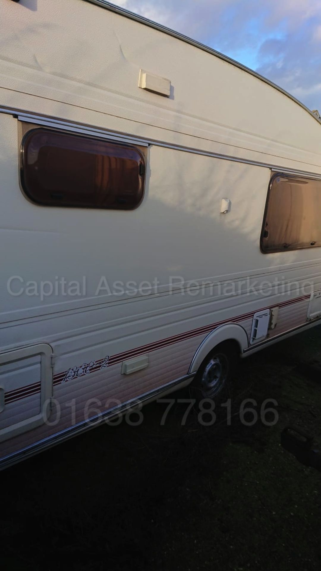 (On Sale) FLEETWOOD COLCHESTER 1300/2 *TOURING CARAVAN* (2 BERTH MODEL) **NO VAT - SAVE 20%** - Image 5 of 7