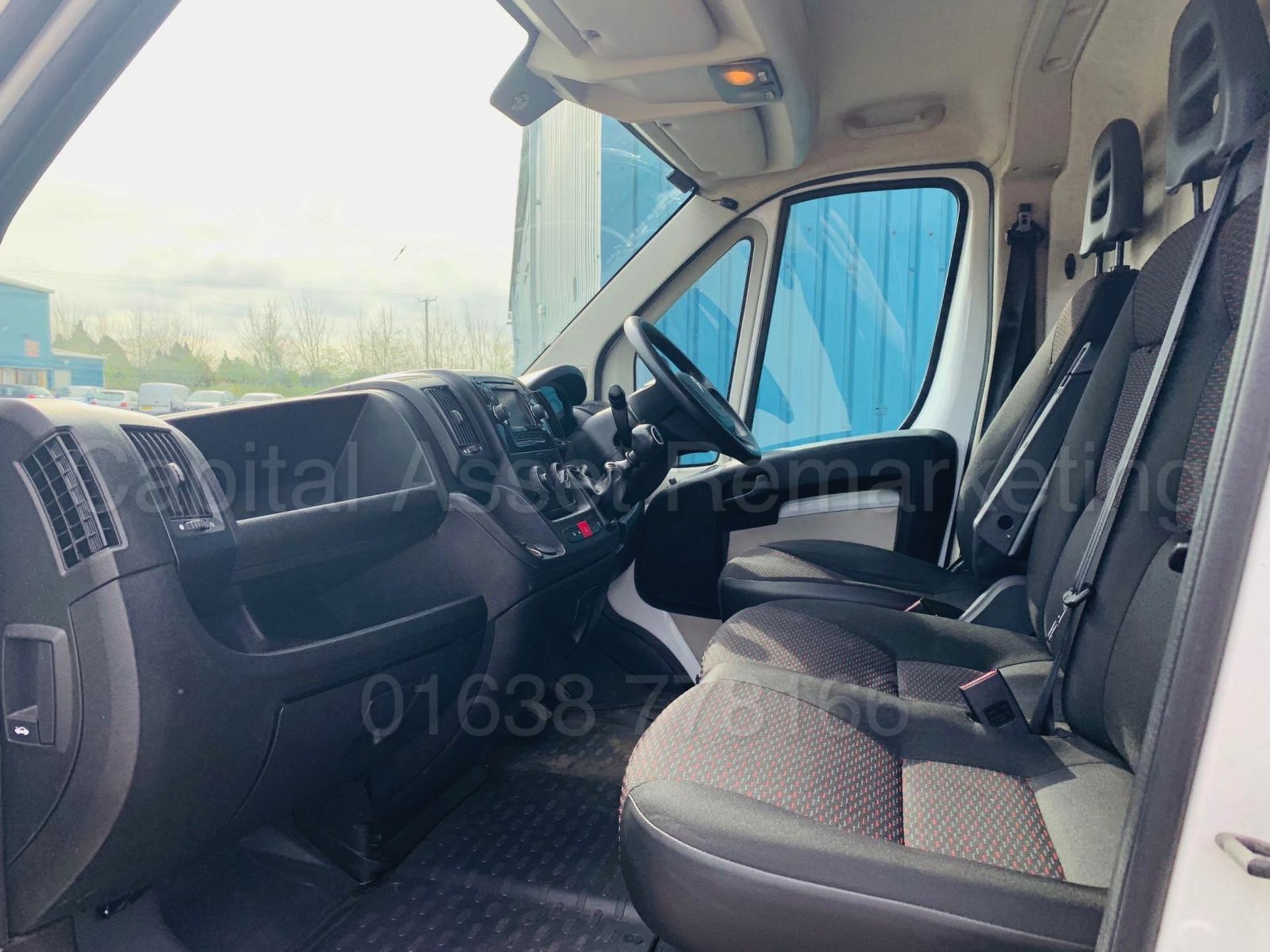 (On Sale) CITROEN RELAY 'ENTERPRISE' *LWB HI-ROOF* (2016) '2.2 HDI - 6 SPEED' *AIR CON - SAT NAV* - Image 15 of 30