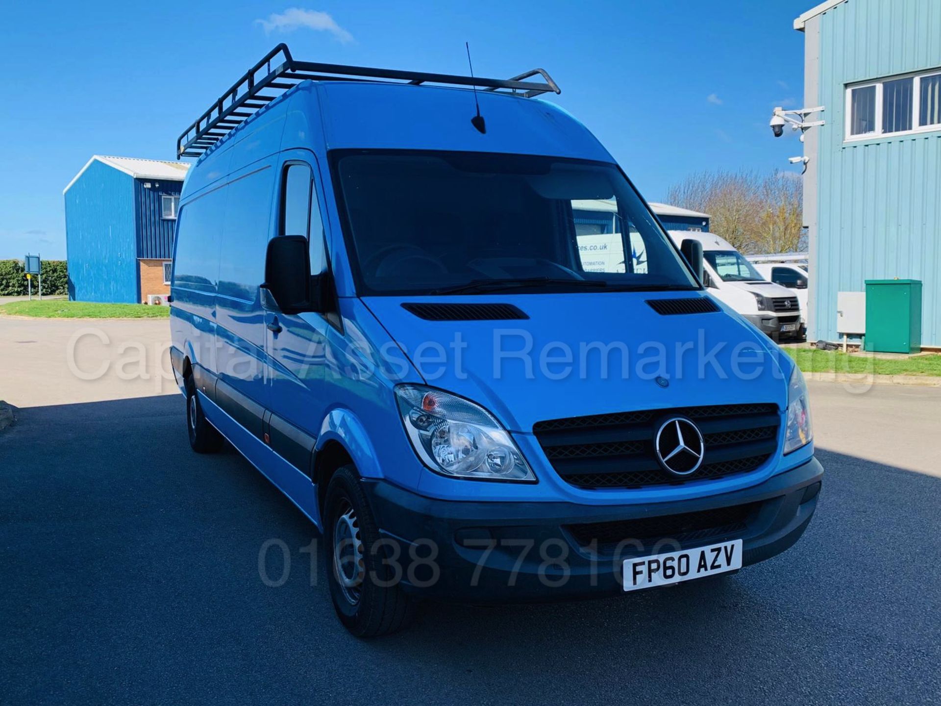 (On Sale) MERCEDES-BENZ SPRINTER 313 CDI *LWB HI-ROOF* (2011 MODEL) '2.1 CDI - 130 BHP - 6 SPEED' - Image 9 of 23