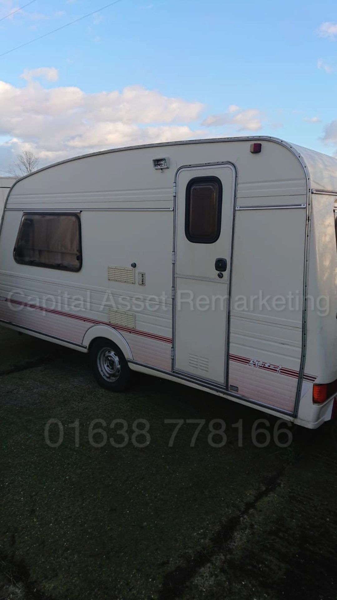 (On Sale) FLEETWOOD COLCHESTER 1300/2 *TOURING CARAVAN* (2 BERTH MODEL) **NO VAT - SAVE 20%**