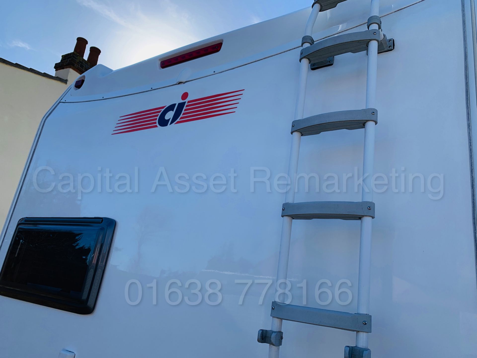 (On Sale) FIAT DUCATO *CI CARIOCA 656 - 6 BERTH MOTORHOME / CAMPER* (2008) '2.3 DIESEL' *22K MILES* - Image 24 of 68