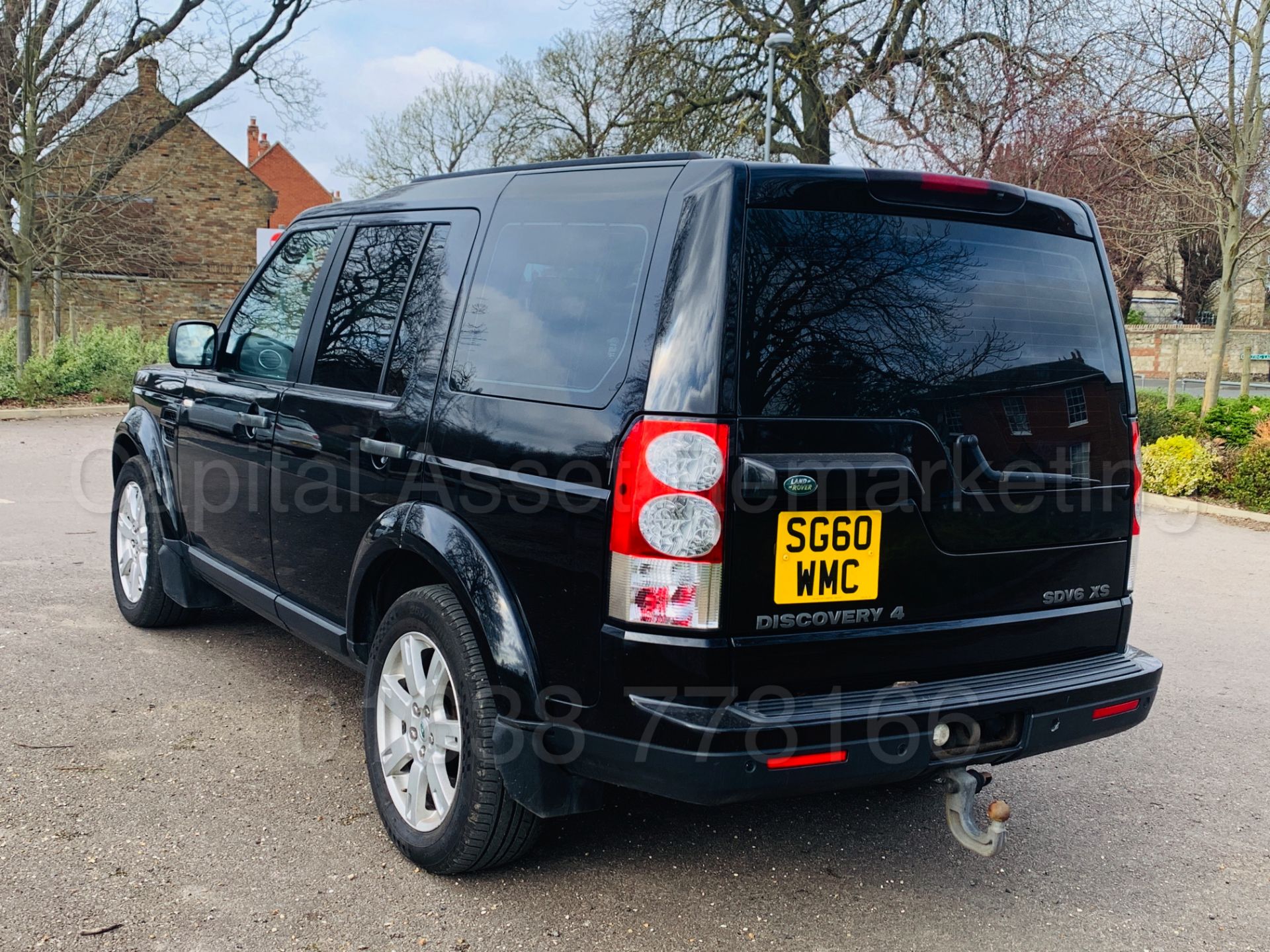 LAND ROVER DISCOVERY 4 **XS EDITION** (2011 MODEL) '3.0 TDV6 - 245 BHP - AUTO' *7 SEATER* (NO VAT) - Image 8 of 55