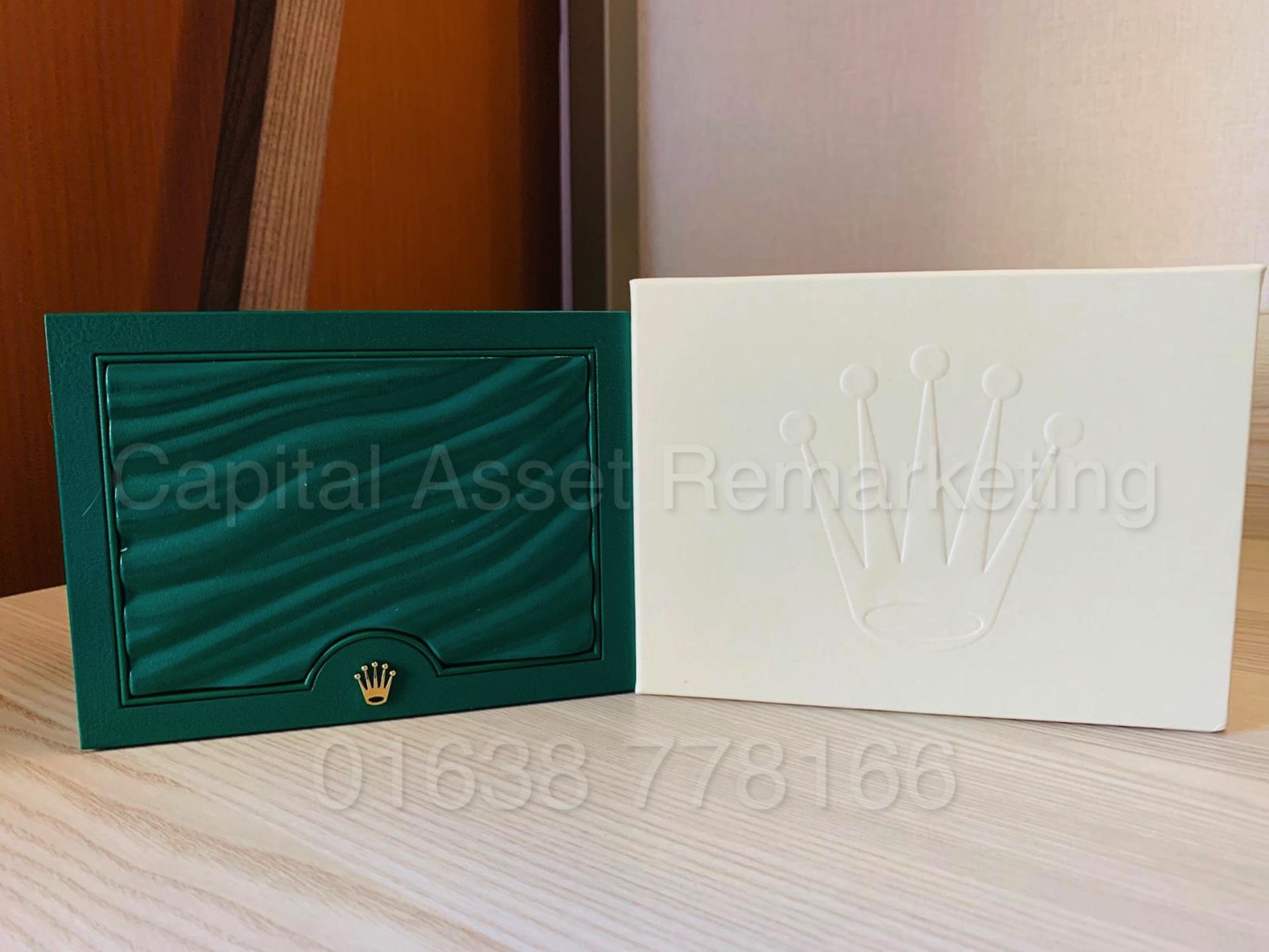 (ON SALE) ROLEX OYSTER PERPETUAL *41MM DATEJUST* (BRAND NEW / UN-WORN) *GENUINE* (PAPERWORK & BOX) - Image 2 of 15