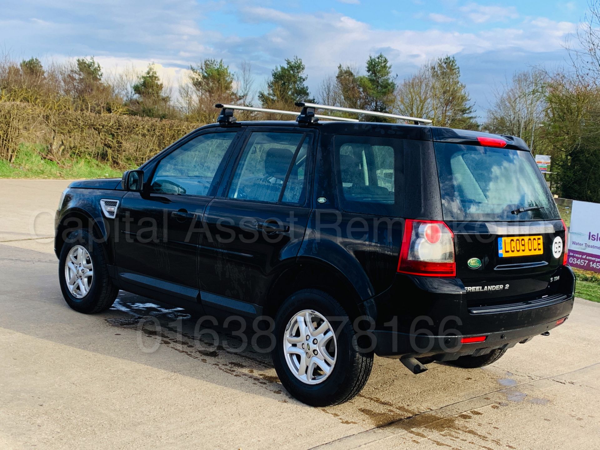 LAND ROVER FREELANDER *S EDITION* (2009) '2.2 TD4 - 161 BHP - 6 SPEED' *AIR CON* (NO VAT) - Bild 7 aus 42