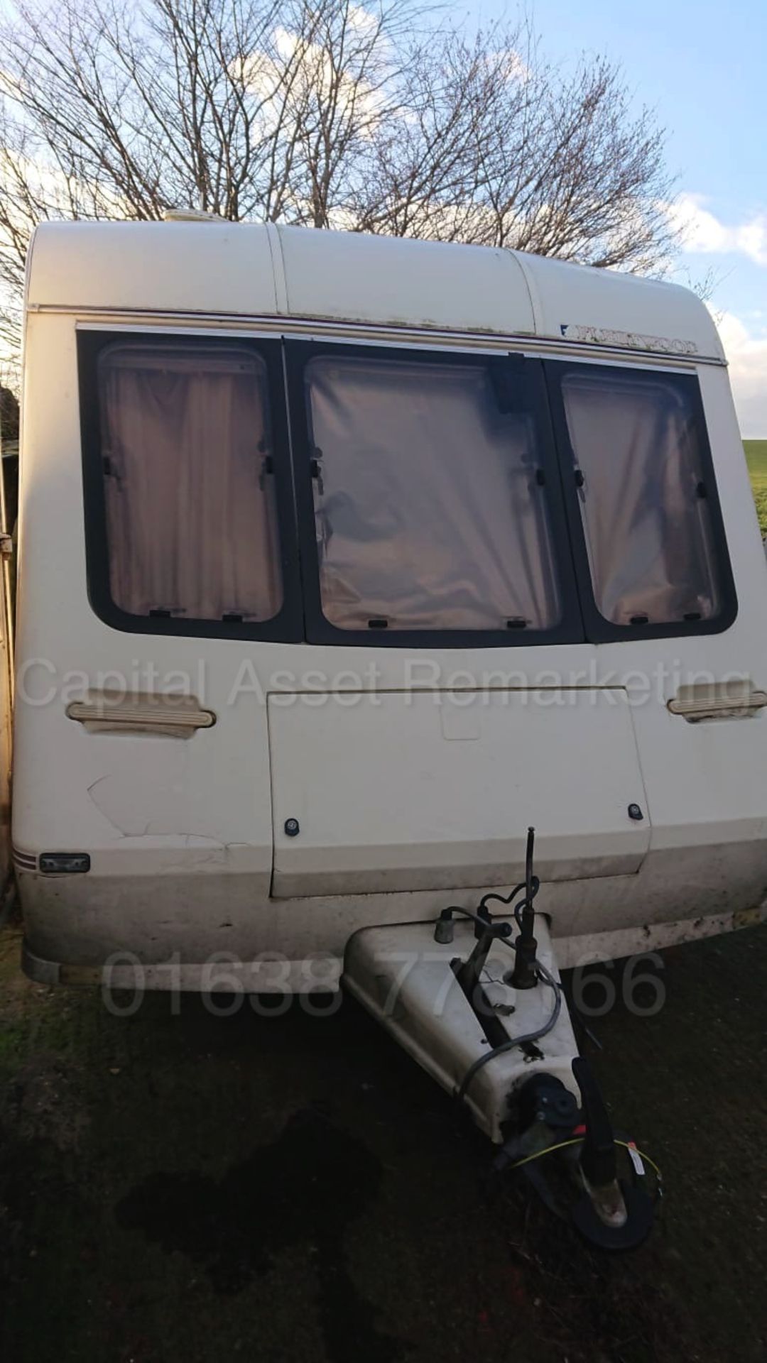 (On Sale) FLEETWOOD COLCHESTER 1300/2 *TOURING CARAVAN* (2 BERTH MODEL) **NO VAT - SAVE 20%** - Image 2 of 7