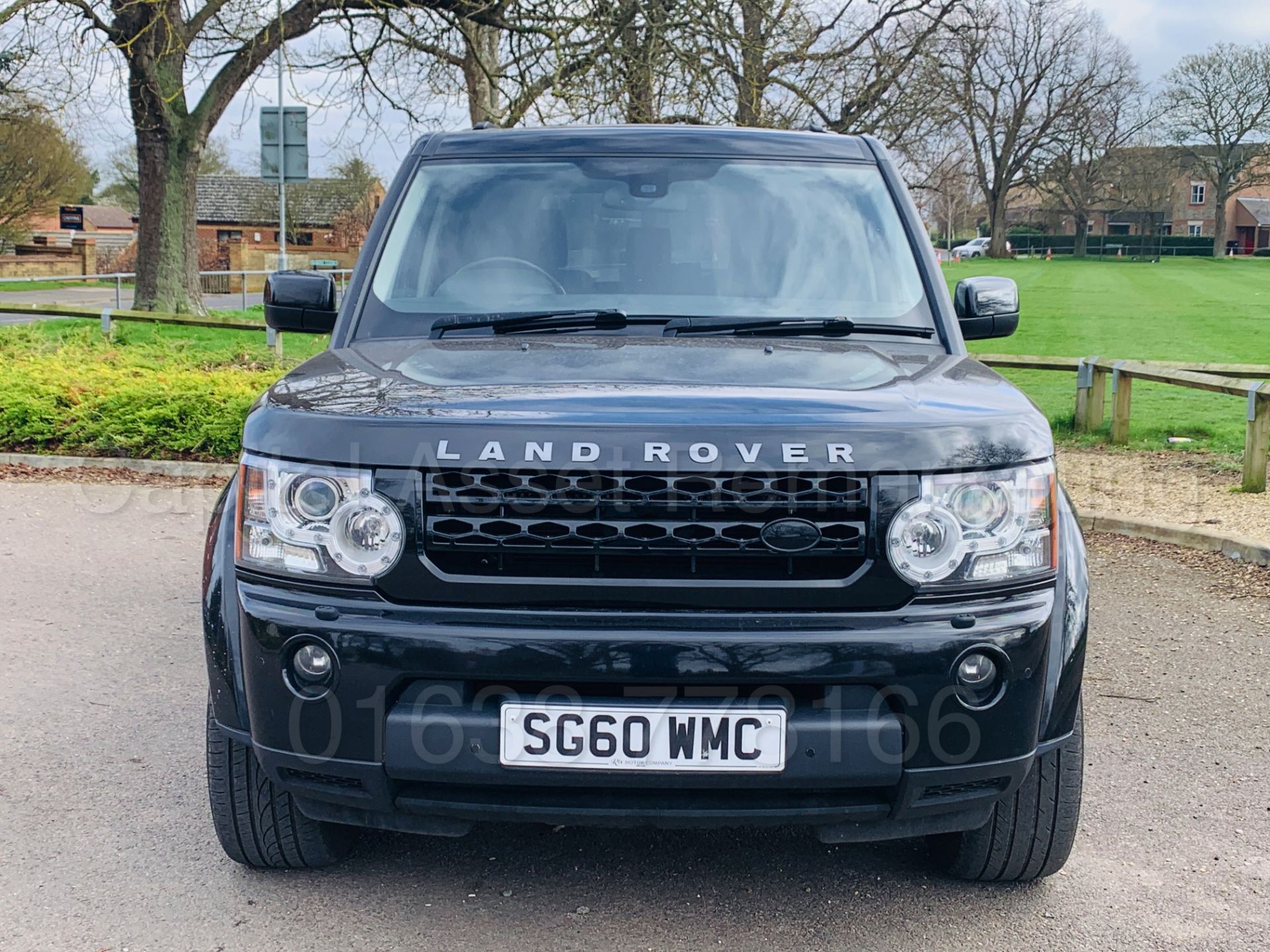 LAND ROVER DISCOVERY 4 **XS EDITION** (2011 MODEL) '3.0 TDV6 - 245 BHP - AUTO' *7 SEATER* (NO VAT) - Image 3 of 55