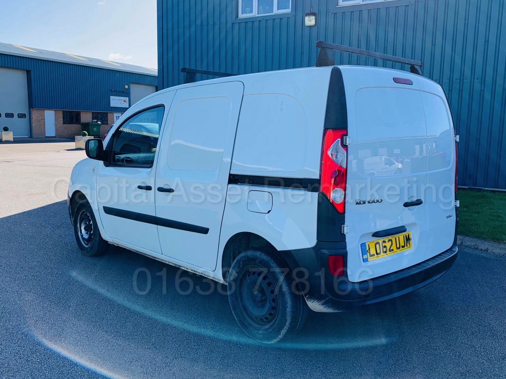 RENAULT KANGOO ML19 *LCV - PANEL VAN* (2013 MODEL) '1.5 DCI - 75 BHP - 5 SPEED' **AIR CON** - Image 7 of 25