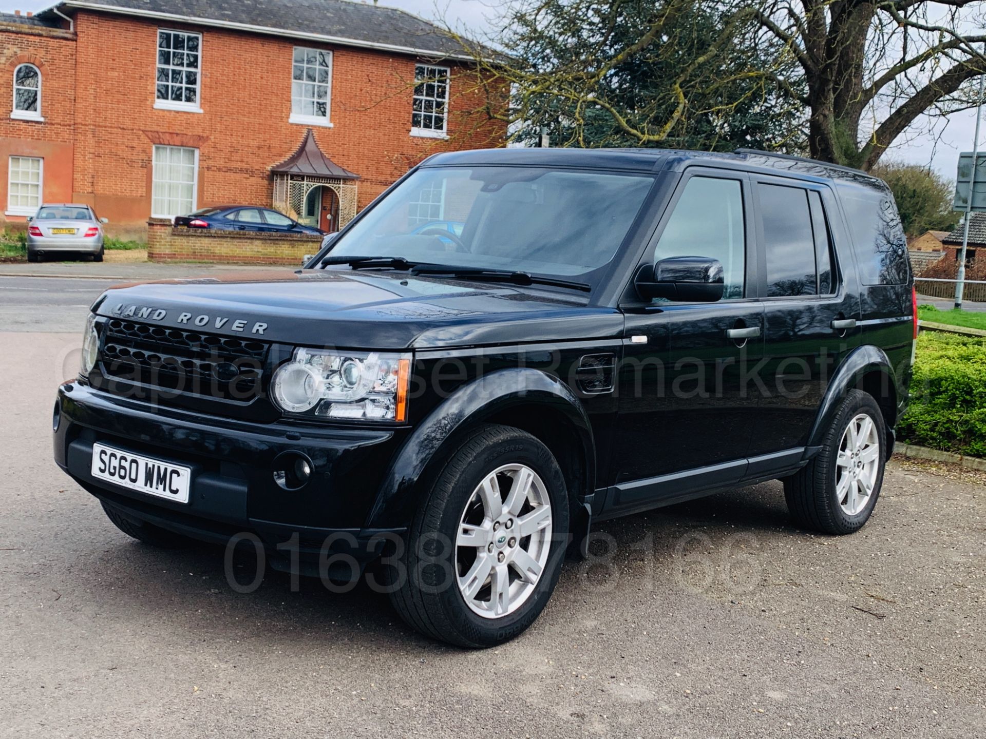 LAND ROVER DISCOVERY 4 **XS EDITION** (2011 MODEL) '3.0 TDV6 - 245 BHP - AUTO' *7 SEATER* (NO VAT) - Image 5 of 55