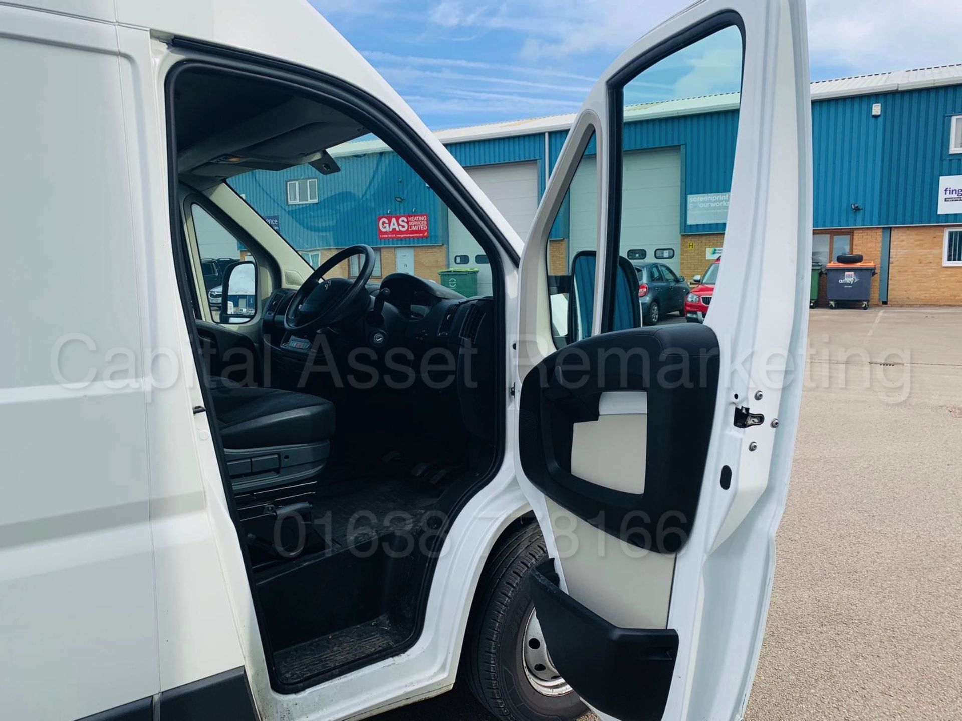 (On Sale) CITROEN RELAY 'ENTERPRISE' *LWB HI-ROOF* (2016) '2.2 HDI - 6 SPEED' *AIR CON - SAT NAV* - Image 19 of 30