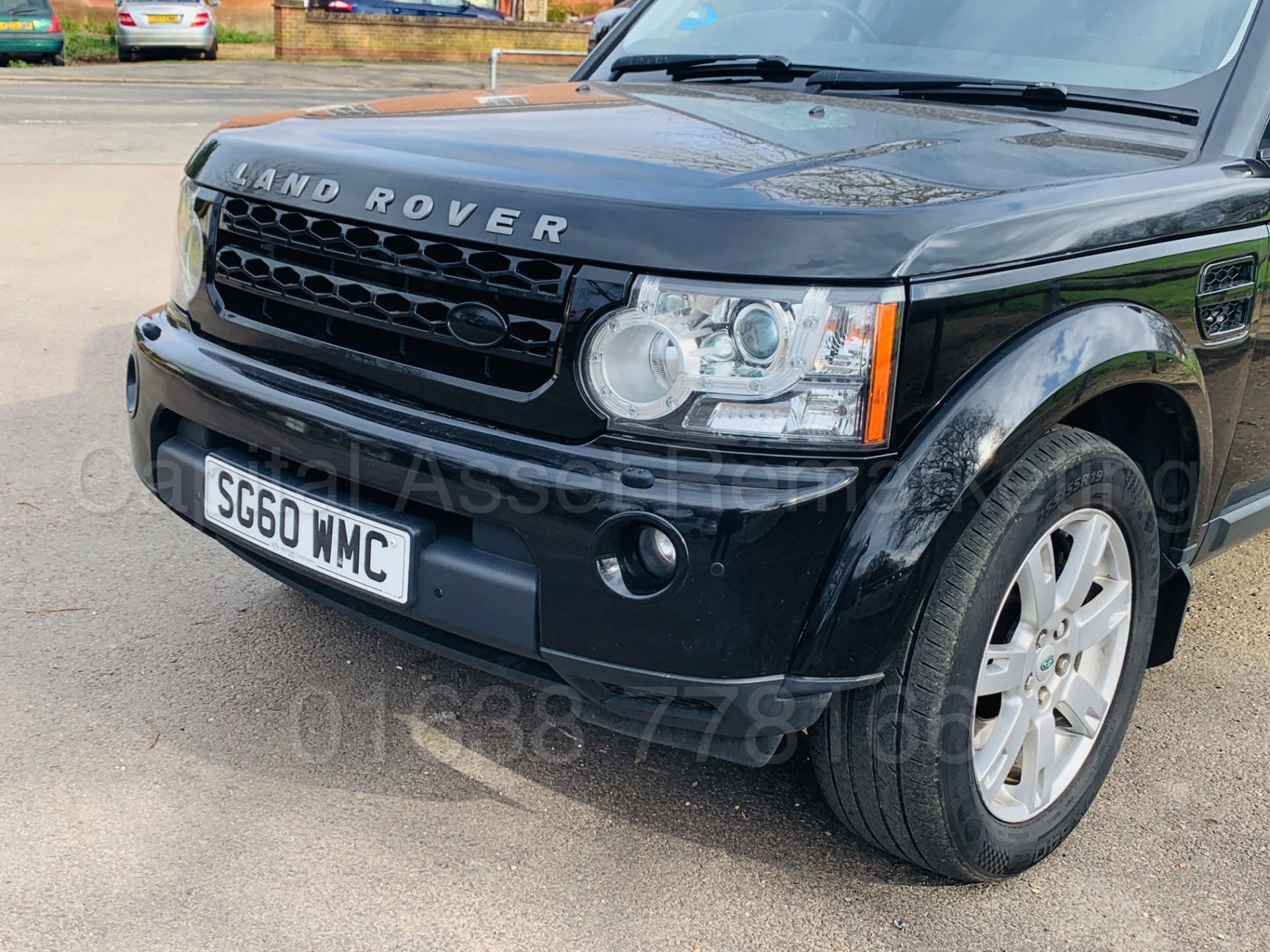 LAND ROVER DISCOVERY 4 **XS EDITION** (2011 MODEL) '3.0 TDV6 - 245 BHP - AUTO' *7 SEATER* (NO VAT) - Image 14 of 55