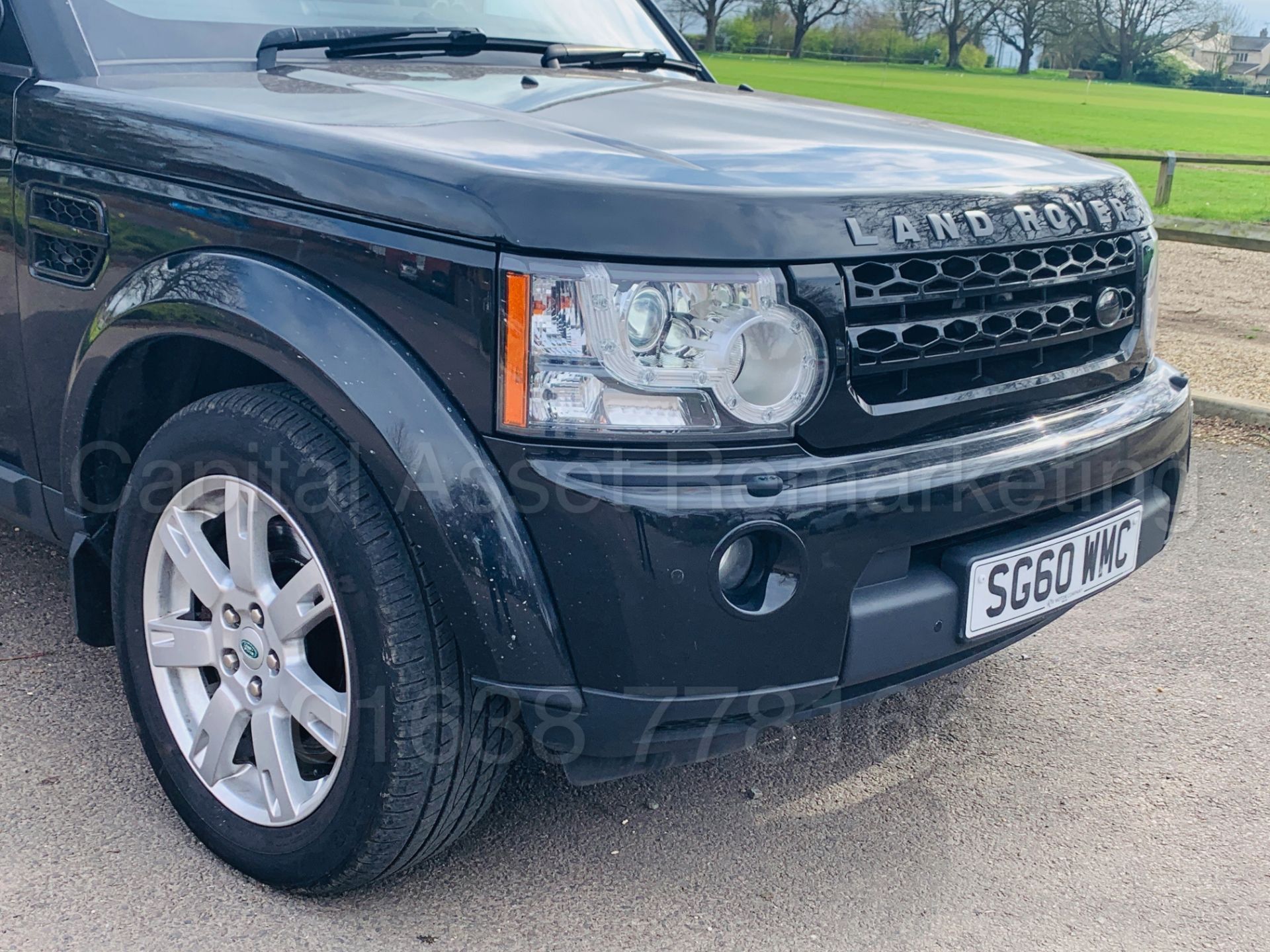LAND ROVER DISCOVERY 4 **XS EDITION** (2011 MODEL) '3.0 TDV6 - 245 BHP - AUTO' *7 SEATER* (NO VAT) - Image 13 of 55