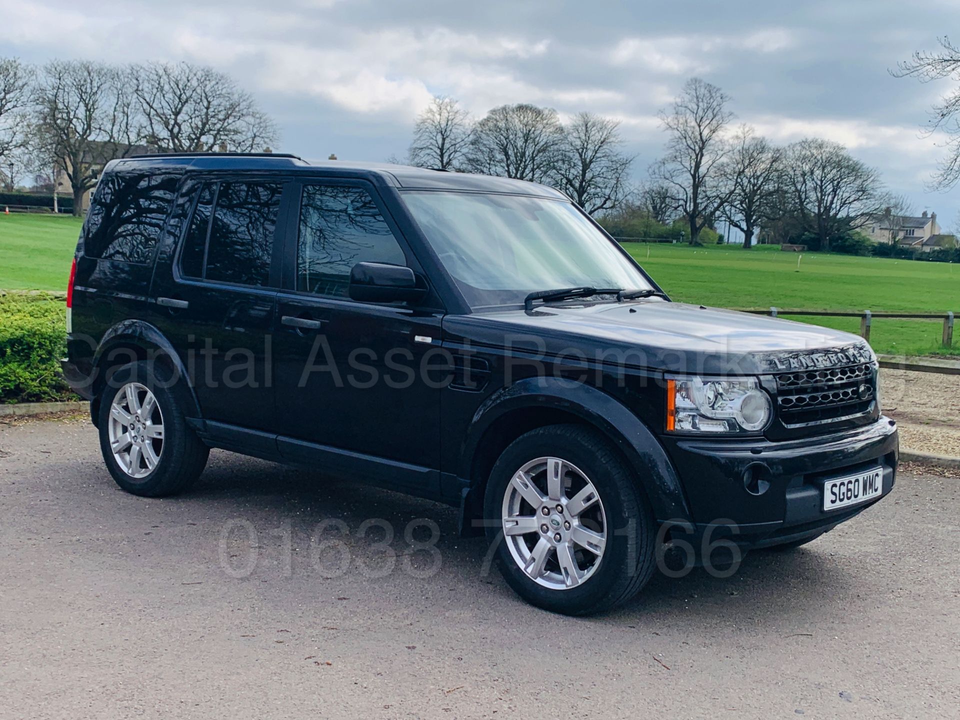 LAND ROVER DISCOVERY 4 **XS EDITION** (2011 MODEL) '3.0 TDV6 - 245 BHP - AUTO' *7 SEATER* (NO VAT)