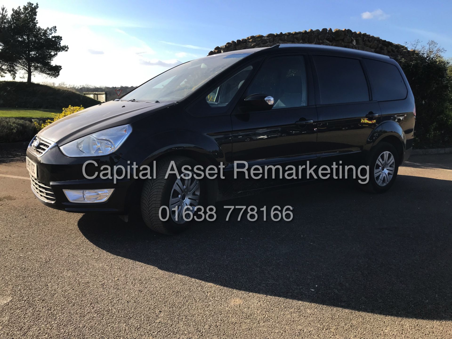 On Sale FORD GALAXY 2.0TDCI "POWER-SHIFT" 7 SEATER (15 REG) 1 OWNER - 140BHP - AIR CON - ELEC PACK - Image 7 of 20
