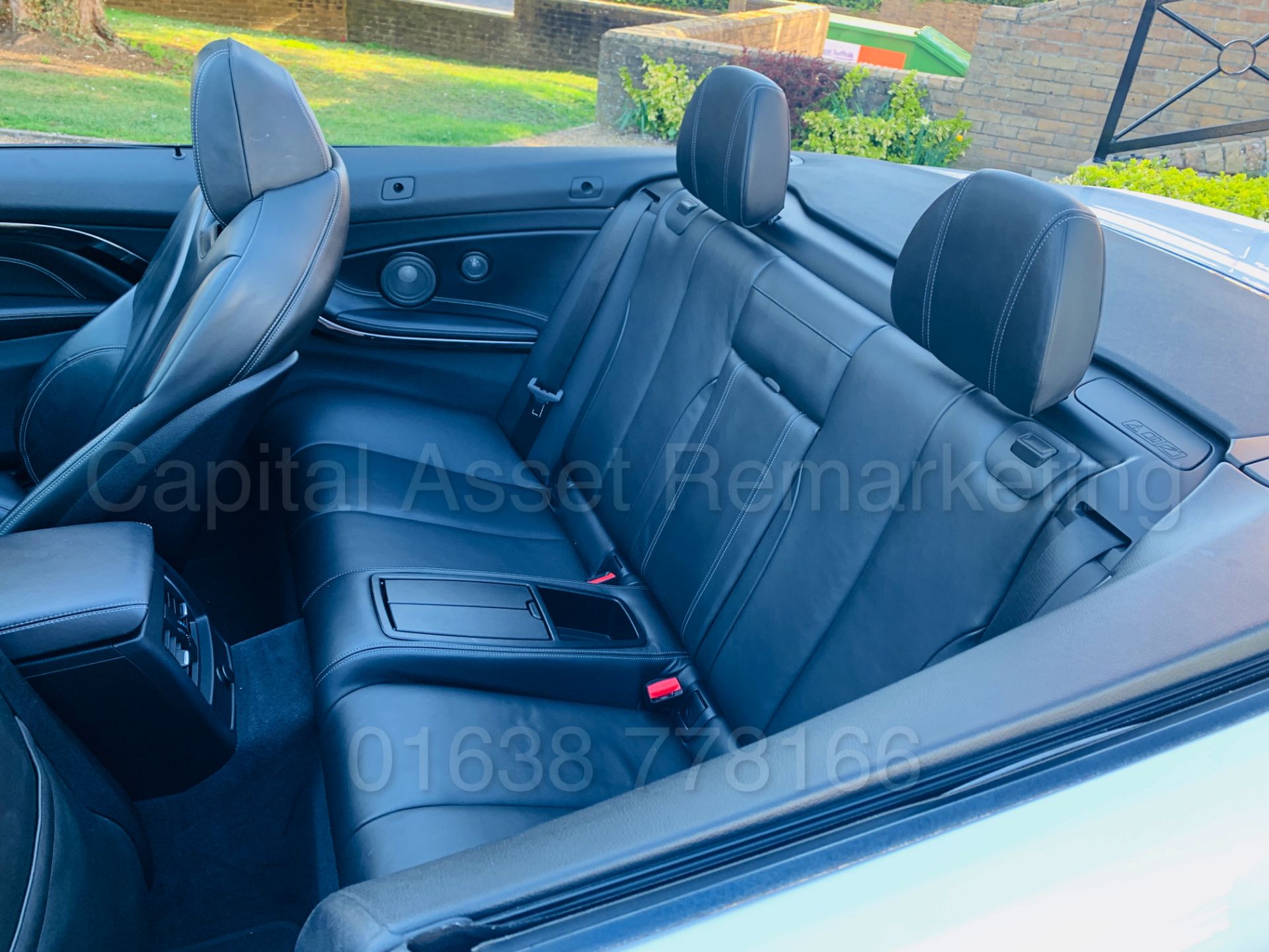 (On Sale) BMW M4 CONVERTIBLE *COMPETITION PACKAGE* (67 REG) 'M DCT AUTO - LEATHER - SAT NAV' *WOW* - Image 52 of 89