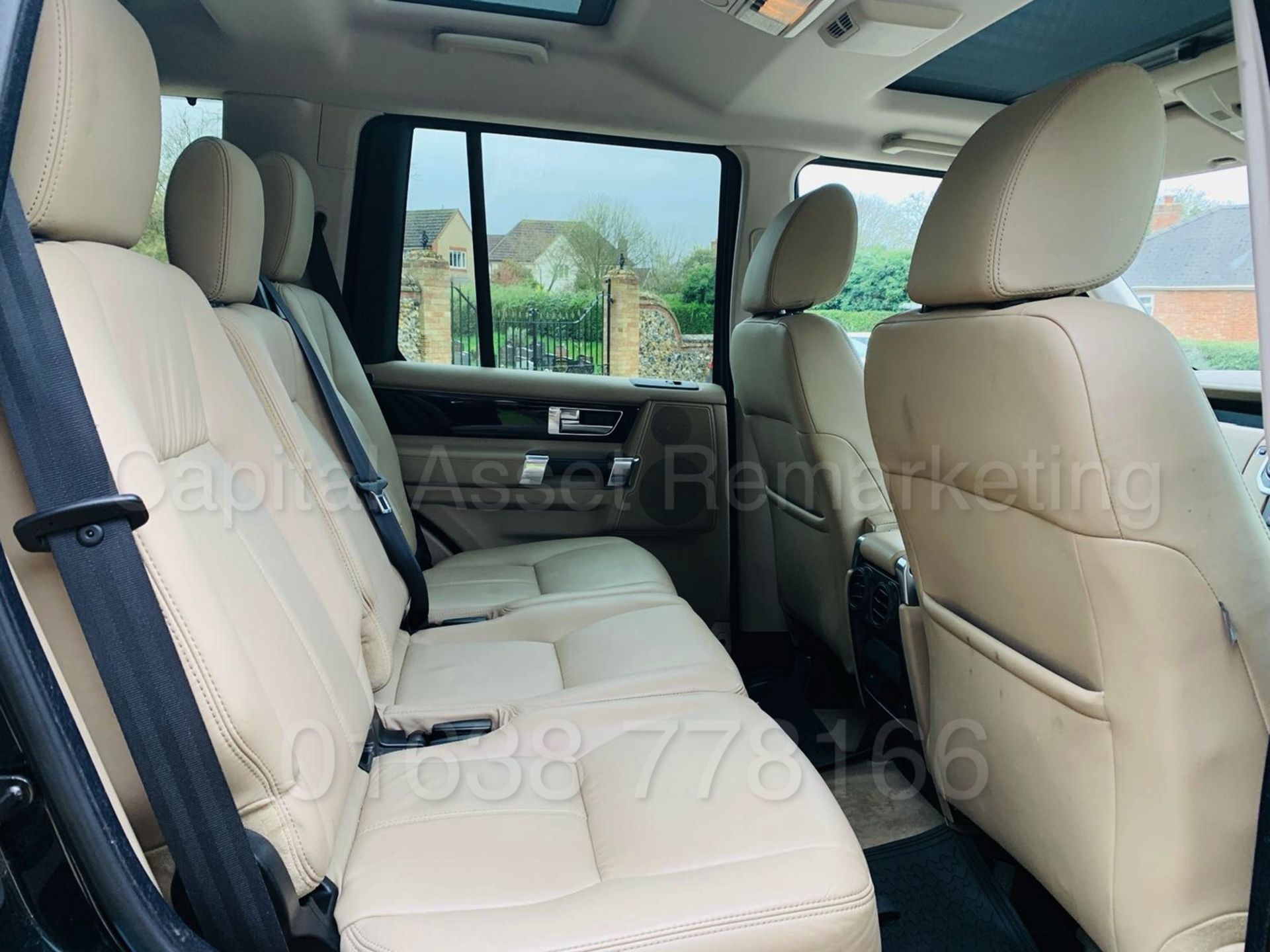 LAND ROVER DISCOVERY *HSE EDITION* 7 SEATER SUV (2012 MODEL) '3.0 SDV6- 8 SPEED AUTO' **HUGE SPEC** - Image 34 of 48