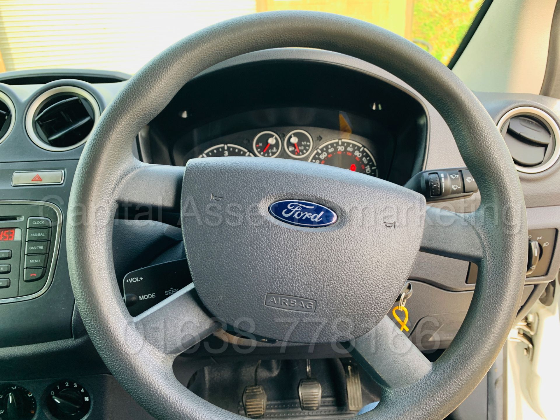 ON SALE FORD TRANSIT CONNECT T200 *LCV - PANEL VAN* (2013 MODEL) '1.8 TDCI -*LOW MILES - Image 29 of 30
