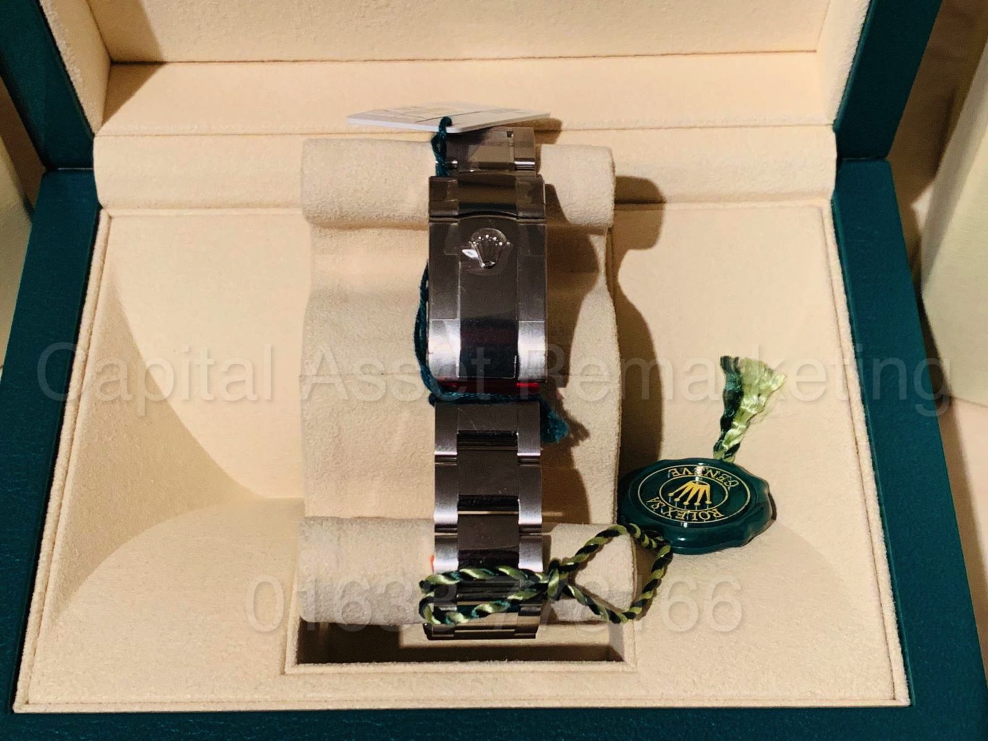 ROLEX OYSTER PERPETUAL *41MM DATEJUST* (BRAND NEW / UN-WORN) *GENUINE* (ALL PAPERWORK & BOX PRESENT) - Image 6 of 10