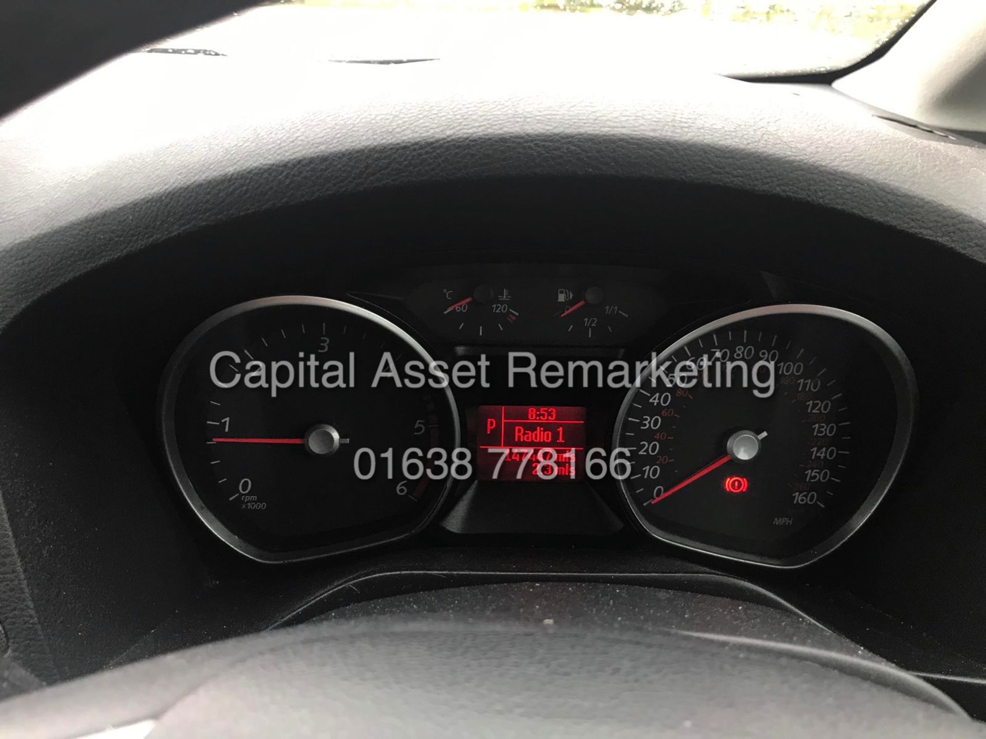 (ON SALE) FORD GALAXY 2.0TDCI "EDGE" 7 SEATER - 08 REG - AIR CON - 1 PREVIOUS OWNER - BLACK - Image 6 of 14