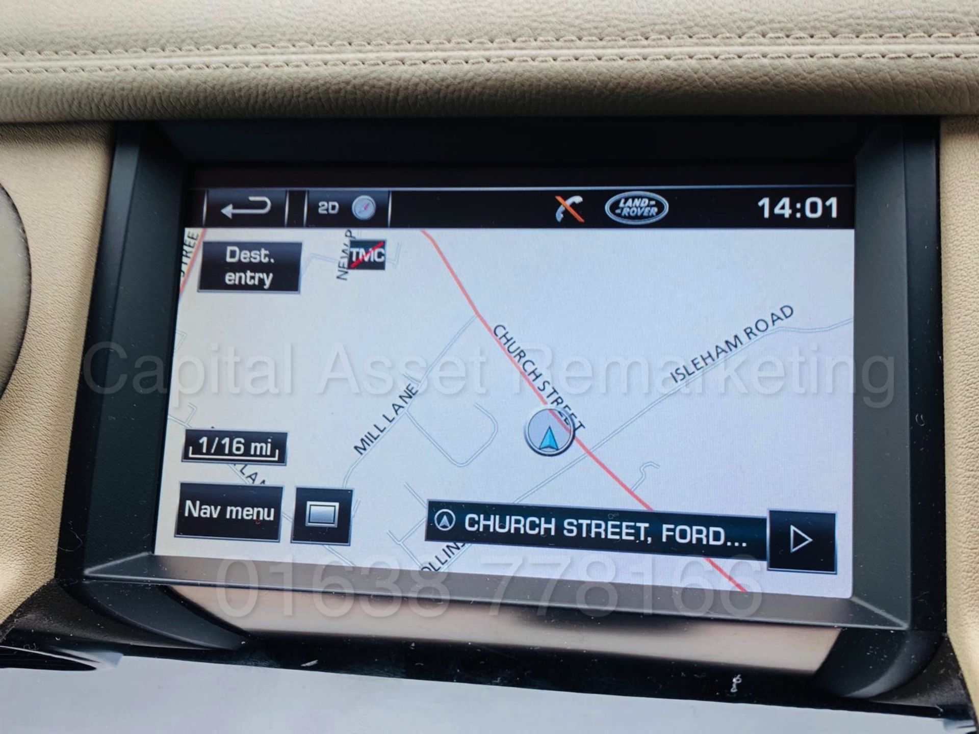 LAND ROVER DISCOVERY *HSE EDITION* 7 SEATER SUV (2012 MODEL) '3.0 SDV6- 8 SPEED AUTO' **HUGE SPEC** - Image 46 of 48