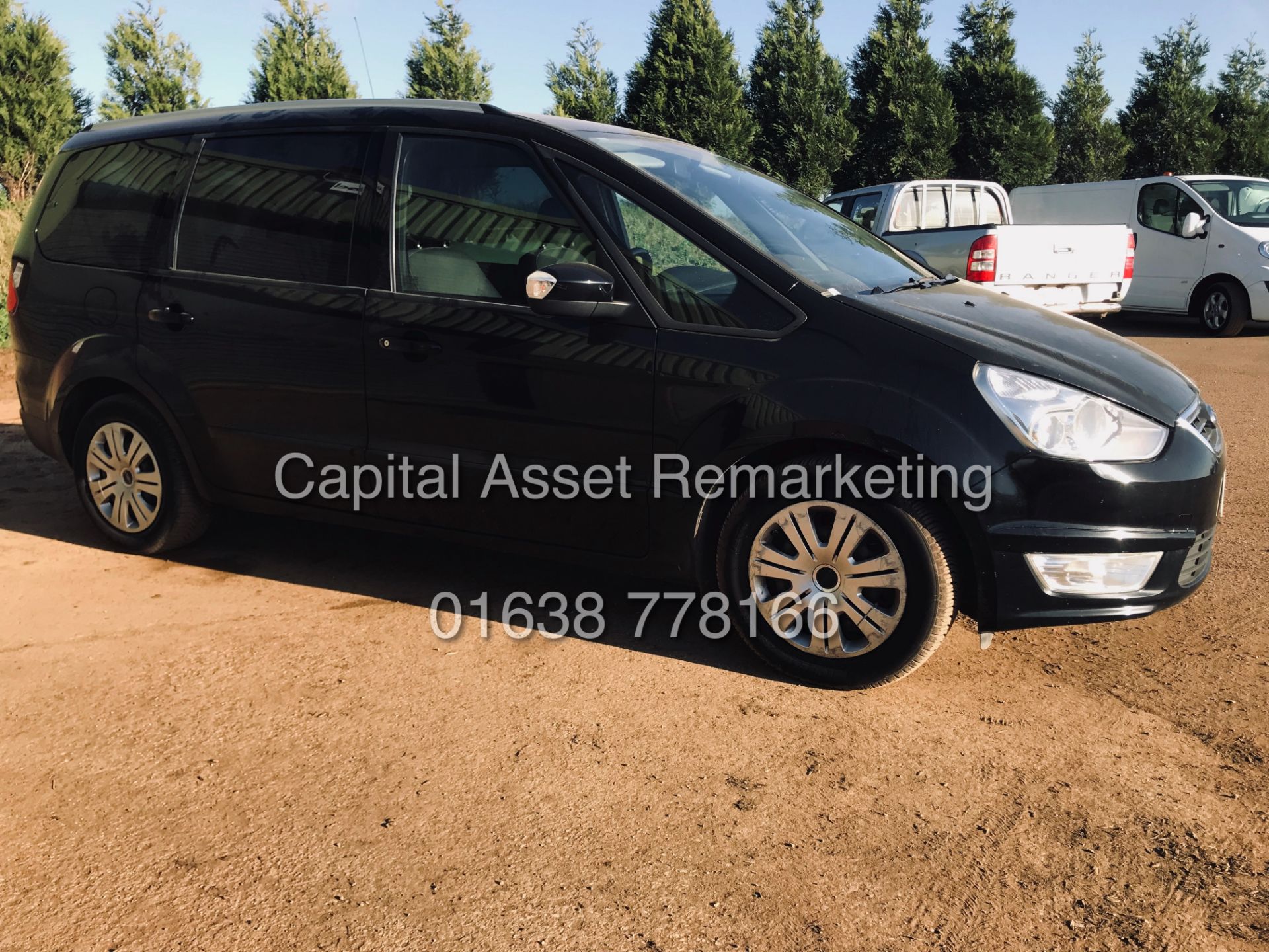 On Sale FORD GALAXY 2.0TDCI "ZETEC - POWERSHIFT" 7 SEATER (15 REG) AIR CON - 1 OWNER - 140BHP ENGINE - Image 5 of 17
