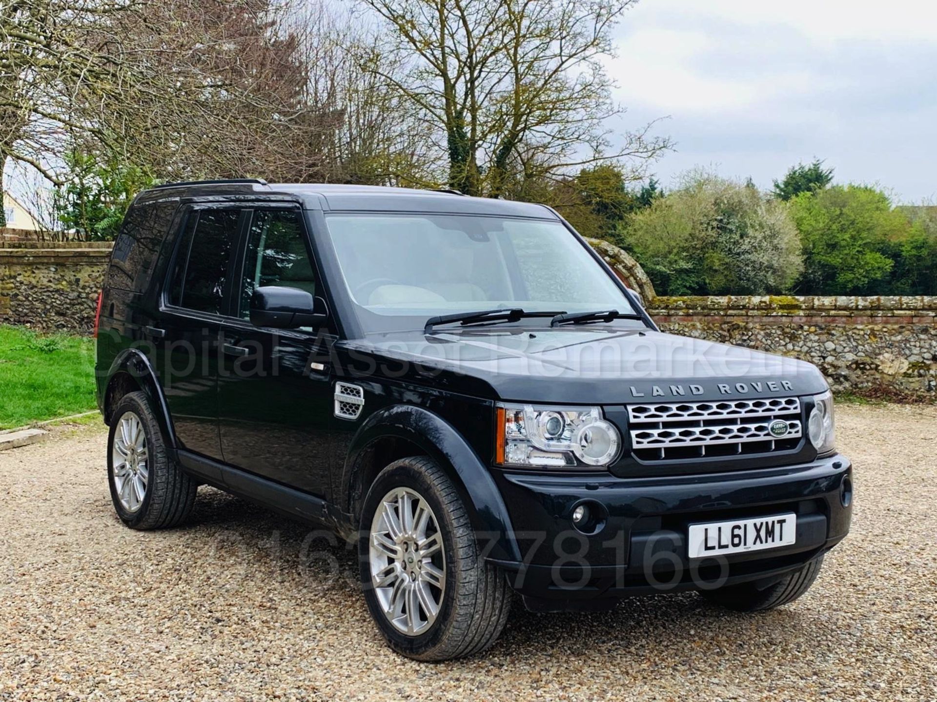 LAND ROVER DISCOVERY *HSE EDITION* 7 SEATER SUV (2012 MODEL) '3.0 SDV6- 8 SPEED AUTO' **HUGE SPEC**