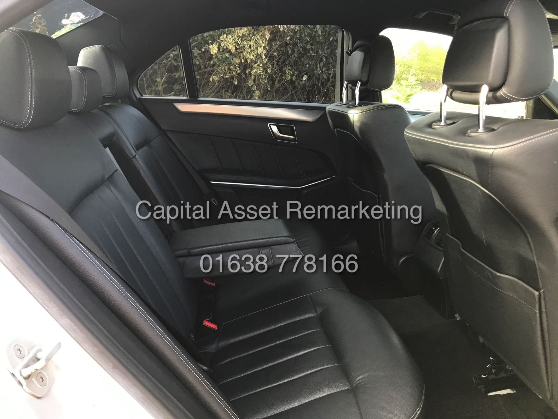 MERCEDES E220d "SPECIAL EQUIPMENT" 7G TRONIC AUTO (2015 MODEL) 1 OWNER - SAT NAV - LEATHER - Image 25 of 26