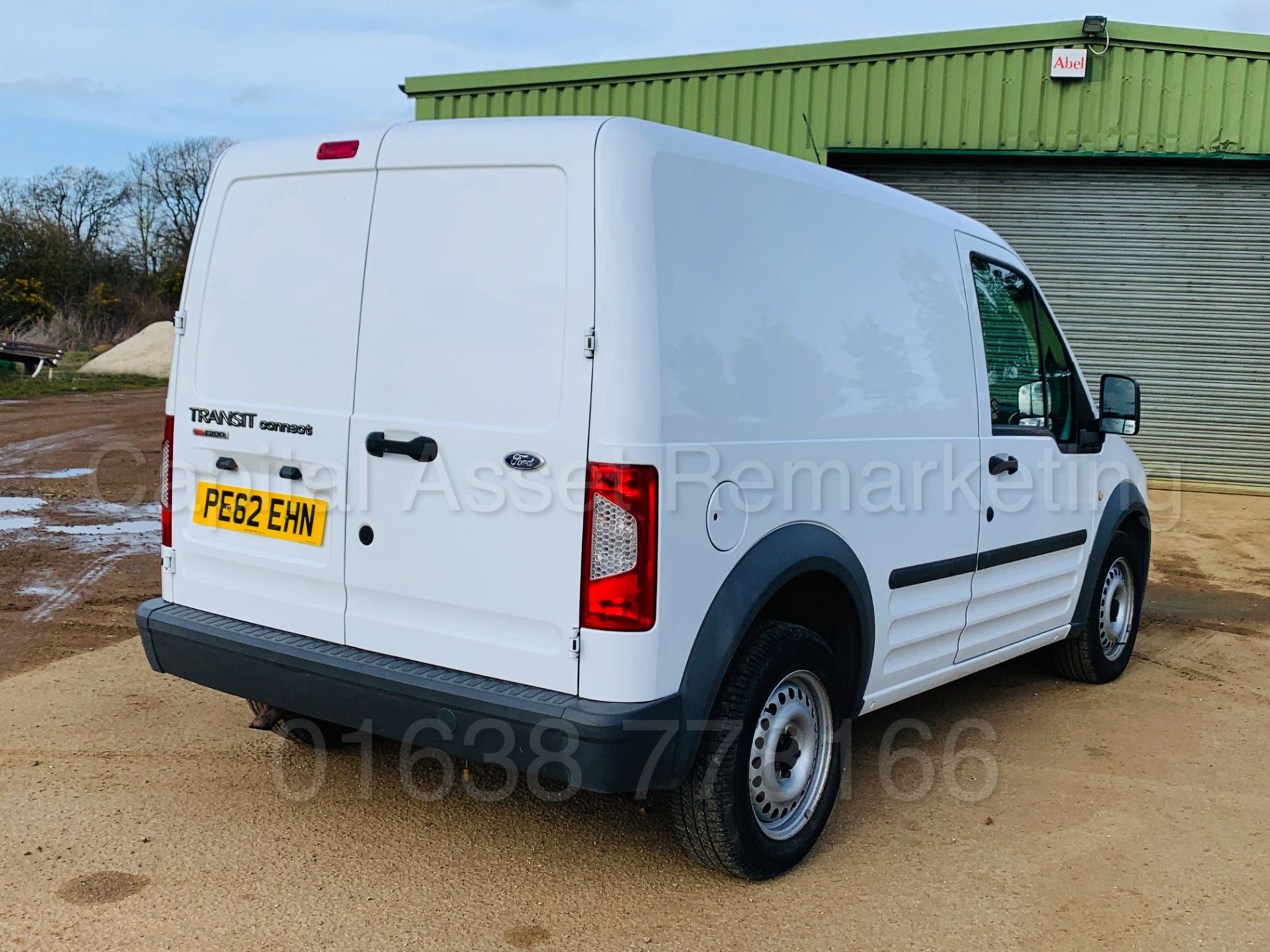 ON SALE FORD TRANSIT CONNECT T200 *LCV - PANEL VAN* (2013 MODEL) '1.8 TDCI -*LOW MILES - Image 7 of 30