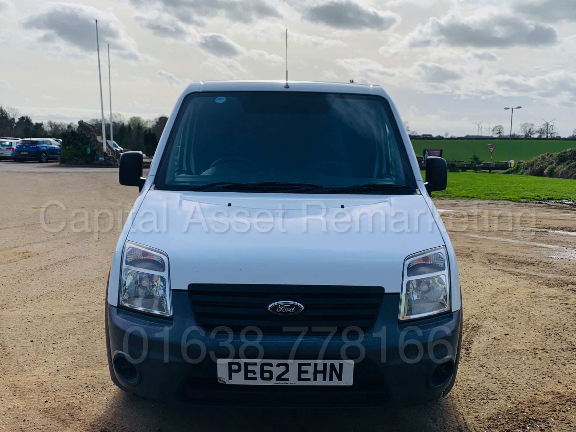 ON SALE FORD TRANSIT CONNECT T200 *LCV - PANEL VAN* (2013 MODEL) '1.8 TDCI -*LOW MILES - Image 12 of 30