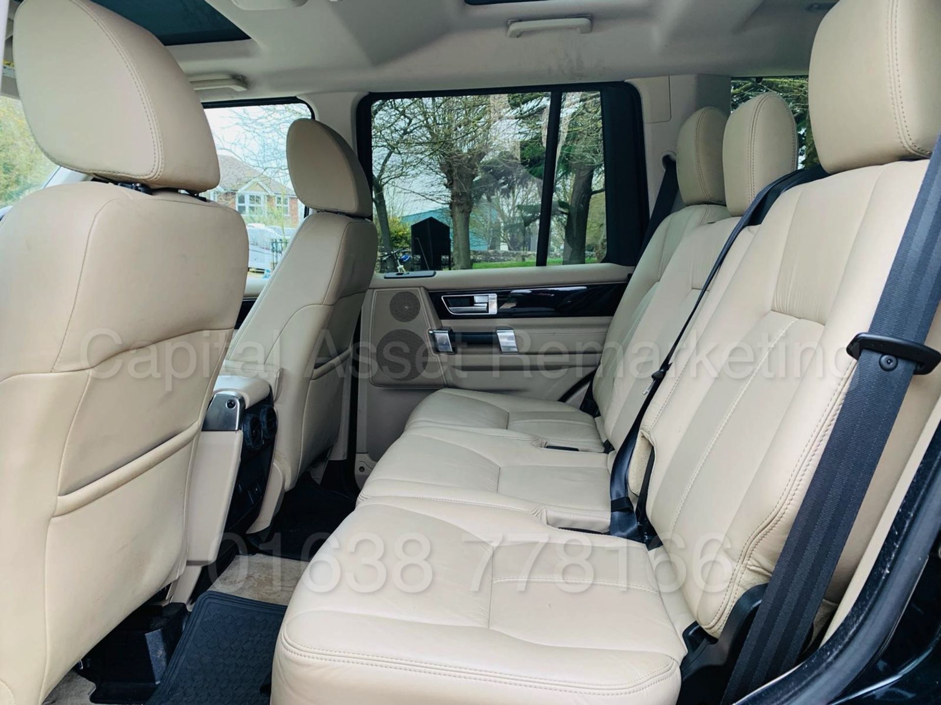 LAND ROVER DISCOVERY *HSE EDITION* 7 SEATER SUV (2012 MODEL) '3.0 SDV6- 8 SPEED AUTO' **HUGE SPEC** - Image 20 of 48