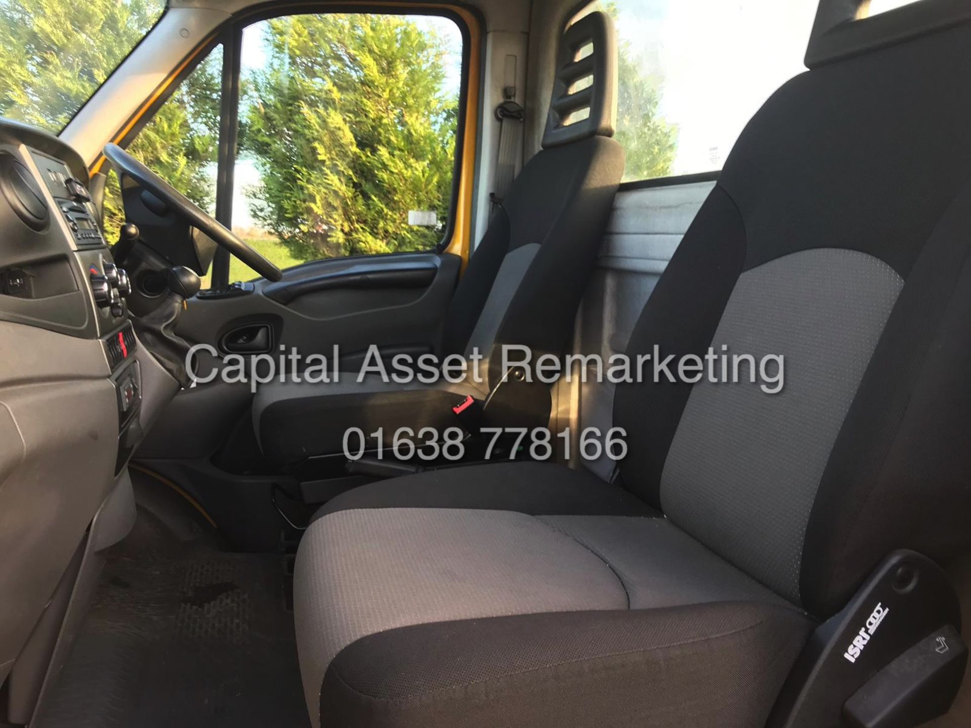 (ON SALE) IVECO DAILY 35S13 - CHASSIS CAB - NEW SHAPE - 2013 MODEL - LONG MOT - IDEAL RECOVERY TRUCK - Image 9 of 11
