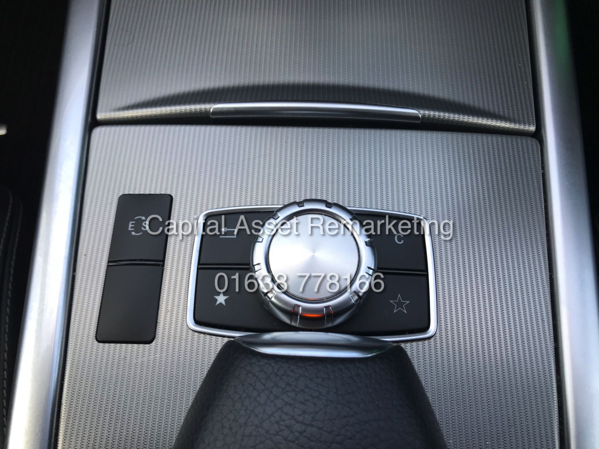 MERCEDES E220d "SPECIAL EQUIPMENT" 7G TRONIC AUTO (2015 MODEL) 1 OWNER - SAT NAV - LEATHER - Image 22 of 26
