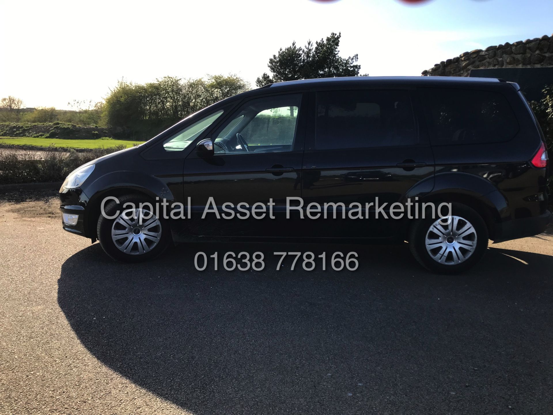 On Sale FORD GALAXY 2.0TDCI "POWER-SHIFT" 7 SEATER (15 REG) 1 OWNER - 140BHP - AIR CON - ELEC PACK - Image 6 of 20