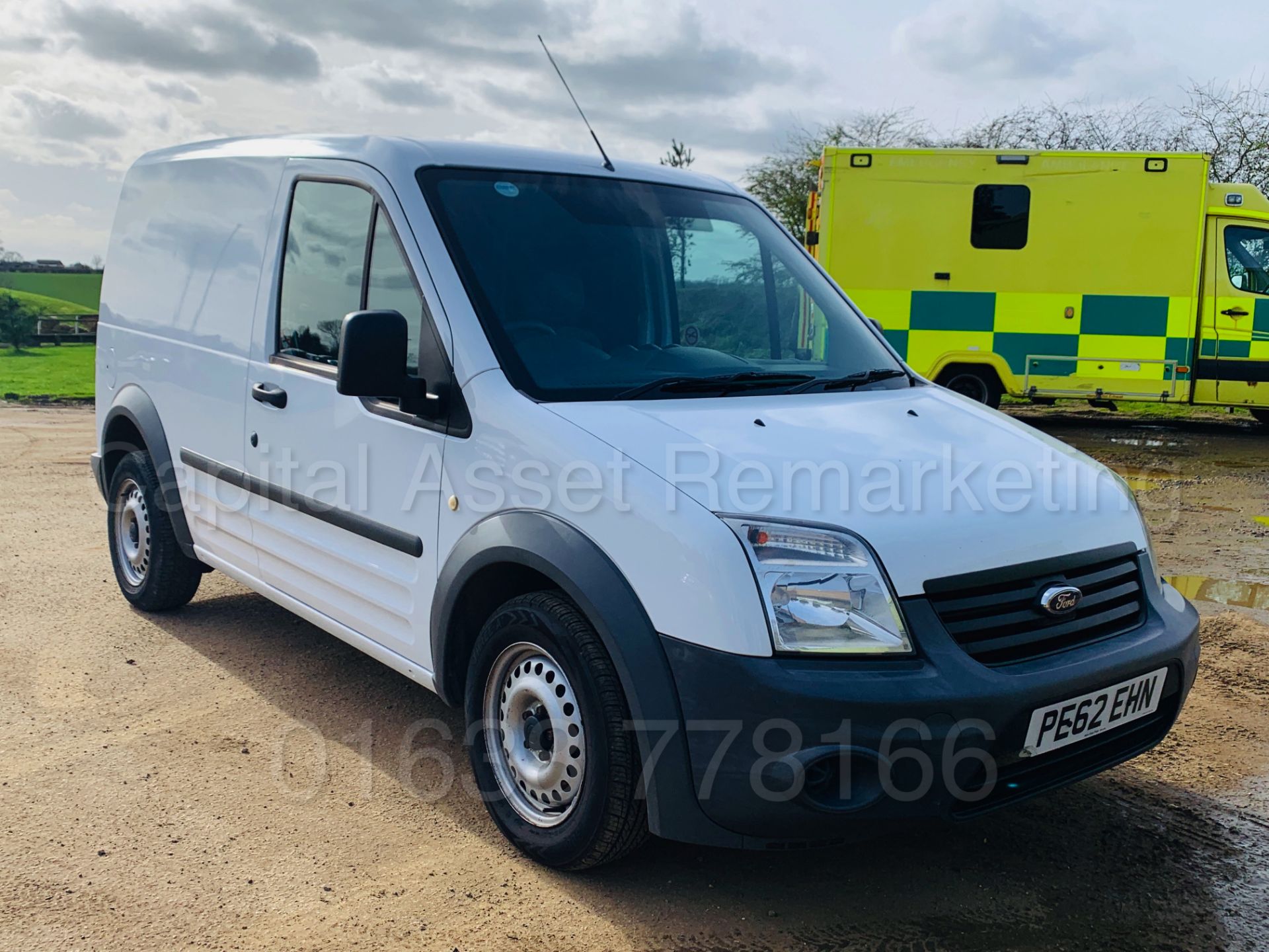 ON SALE FORD TRANSIT CONNECT T200 *LCV - PANEL VAN* (2013 MODEL) '1.8 TDCI -*LOW MILES - Image 11 of 30