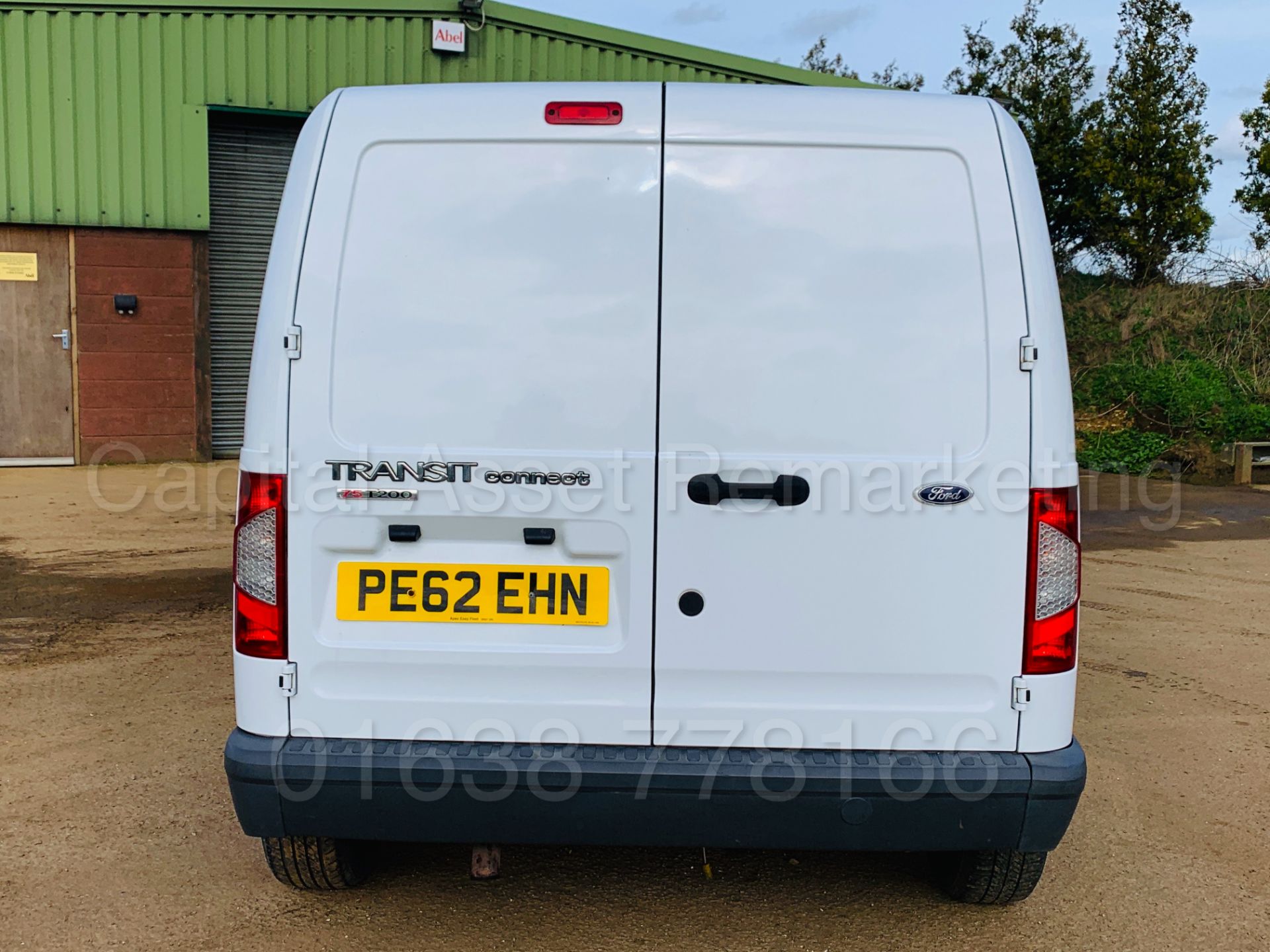 ON SALE FORD TRANSIT CONNECT T200 *LCV - PANEL VAN* (2013 MODEL) '1.8 TDCI -*LOW MILES - Image 6 of 30
