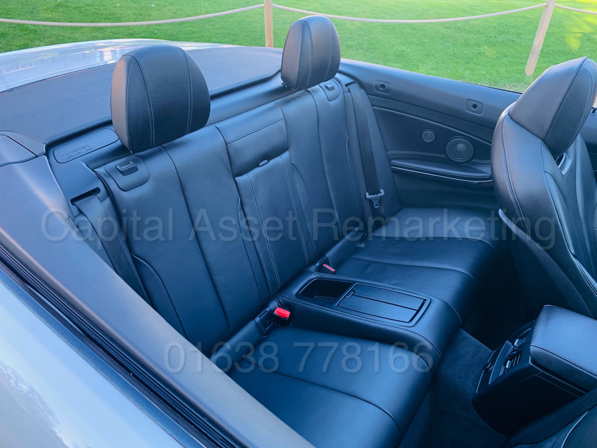 (On Sale) BMW M4 CONVERTIBLE *COMPETITION PACKAGE* (67 REG) 'M DCT AUTO - LEATHER - SAT NAV' *WOW* - Image 58 of 89