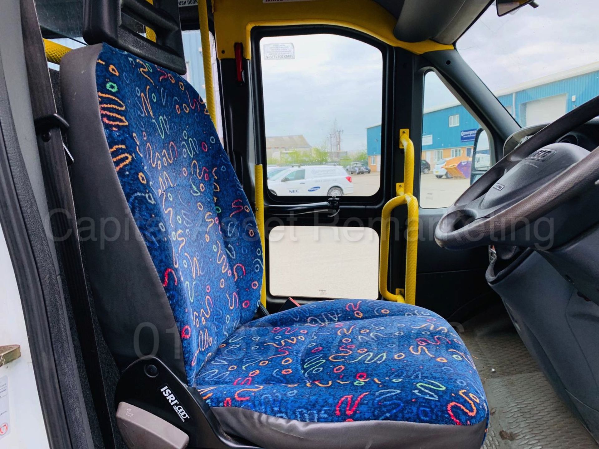 (On Sale) IVECO DAILY *LWB - 16 SEATER MINI-BUS / COACH* (57 REG) '3.0 DIESEL' *WHEEL CHAIR RAMP* - Image 15 of 29