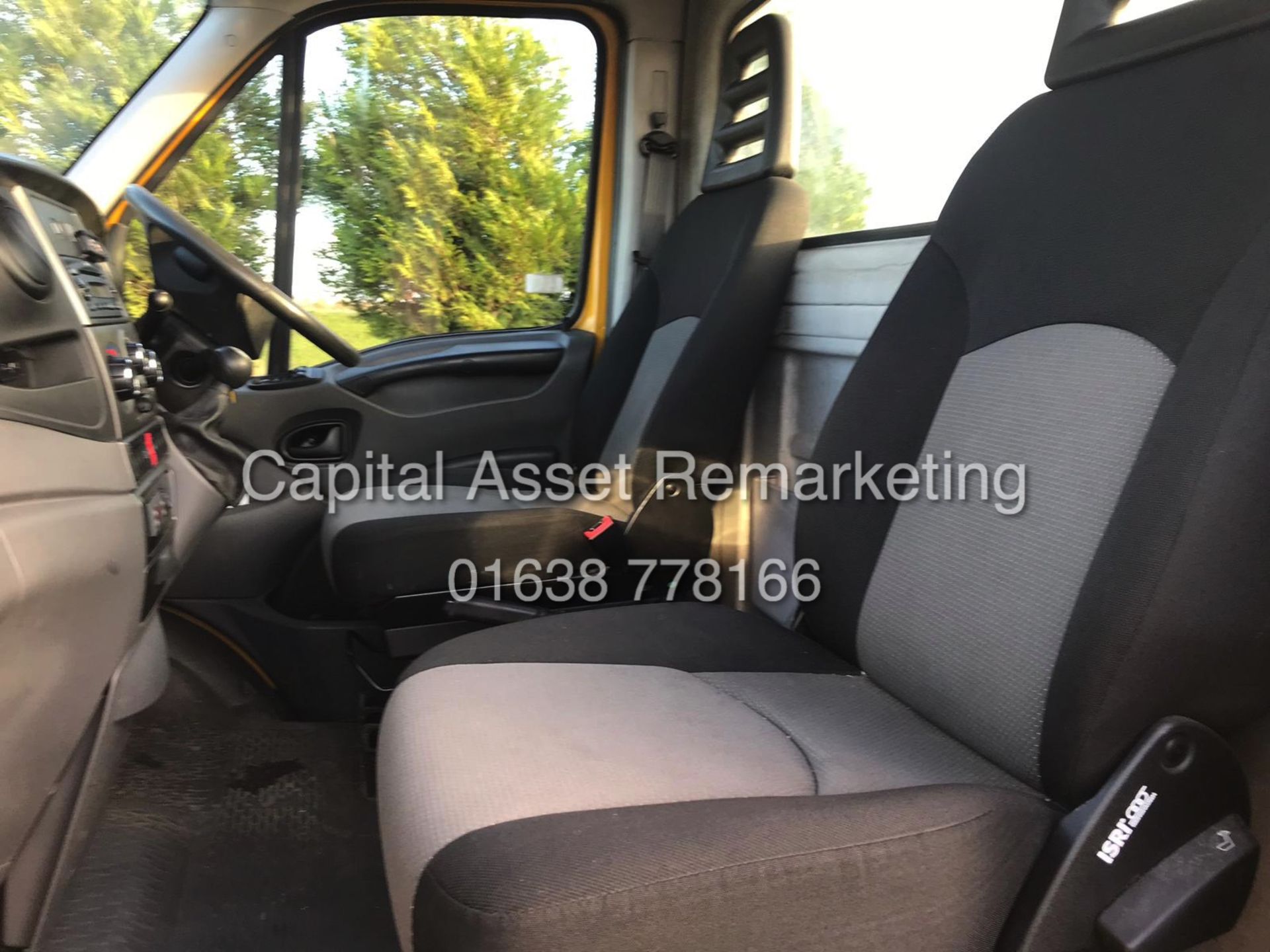(ON SALE) IVECO DAILY 35S13 - CHASSIS CAB - NEW SHAPE - 2013 MODEL - LONG MOT - IDEAL RECOVERY TRUCK - Image 7 of 11