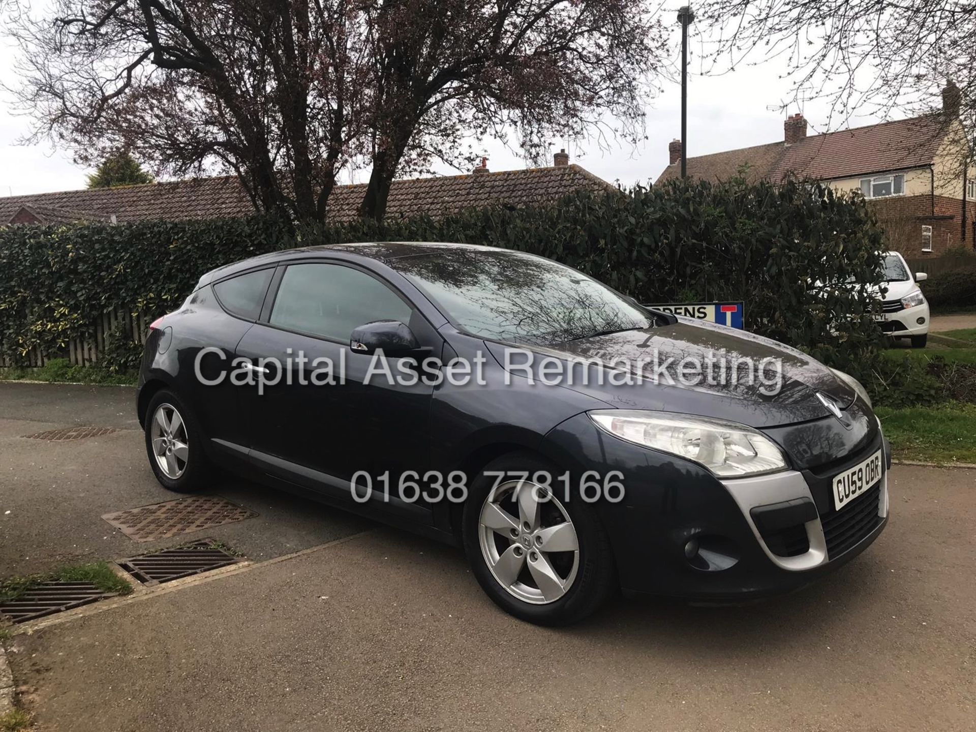 ON SALE RENAULT MEGANE "DYNAMIQUE" 1.5DCI (2010 MODEL) AIR CON - 6 SPEED - ELEC PACK - CRUISE NO VAT - Image 4 of 17