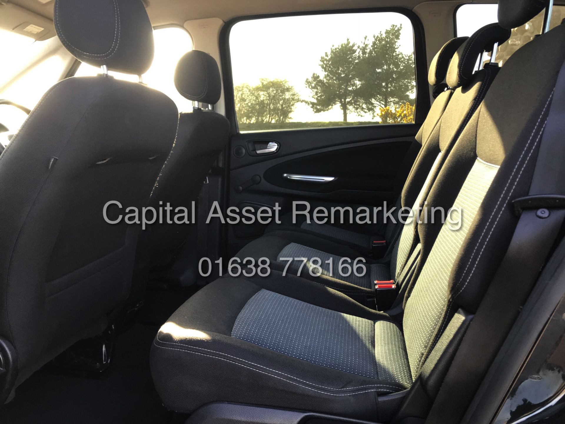 On Sale FORD GALAXY 2.0TDCI "POWER-SHIFT" 7 SEATER (15 REG) 1 OWNER - 140BHP - AIR CON - ELEC PACK - Image 16 of 20