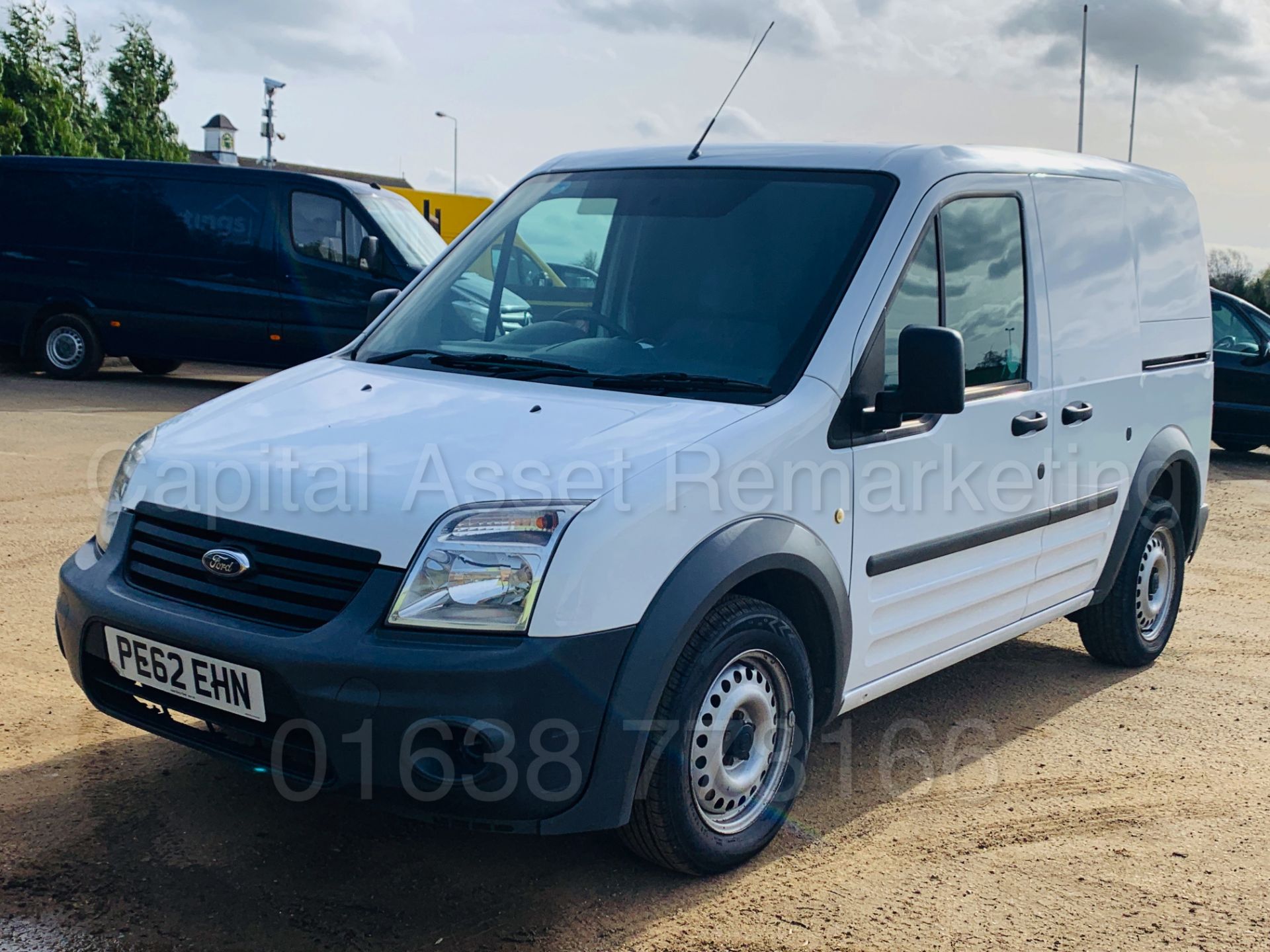 ON SALE FORD TRANSIT CONNECT T200 *LCV - PANEL VAN* (2013 MODEL) '1.8 TDCI -*LOW MILES - Image 2 of 30