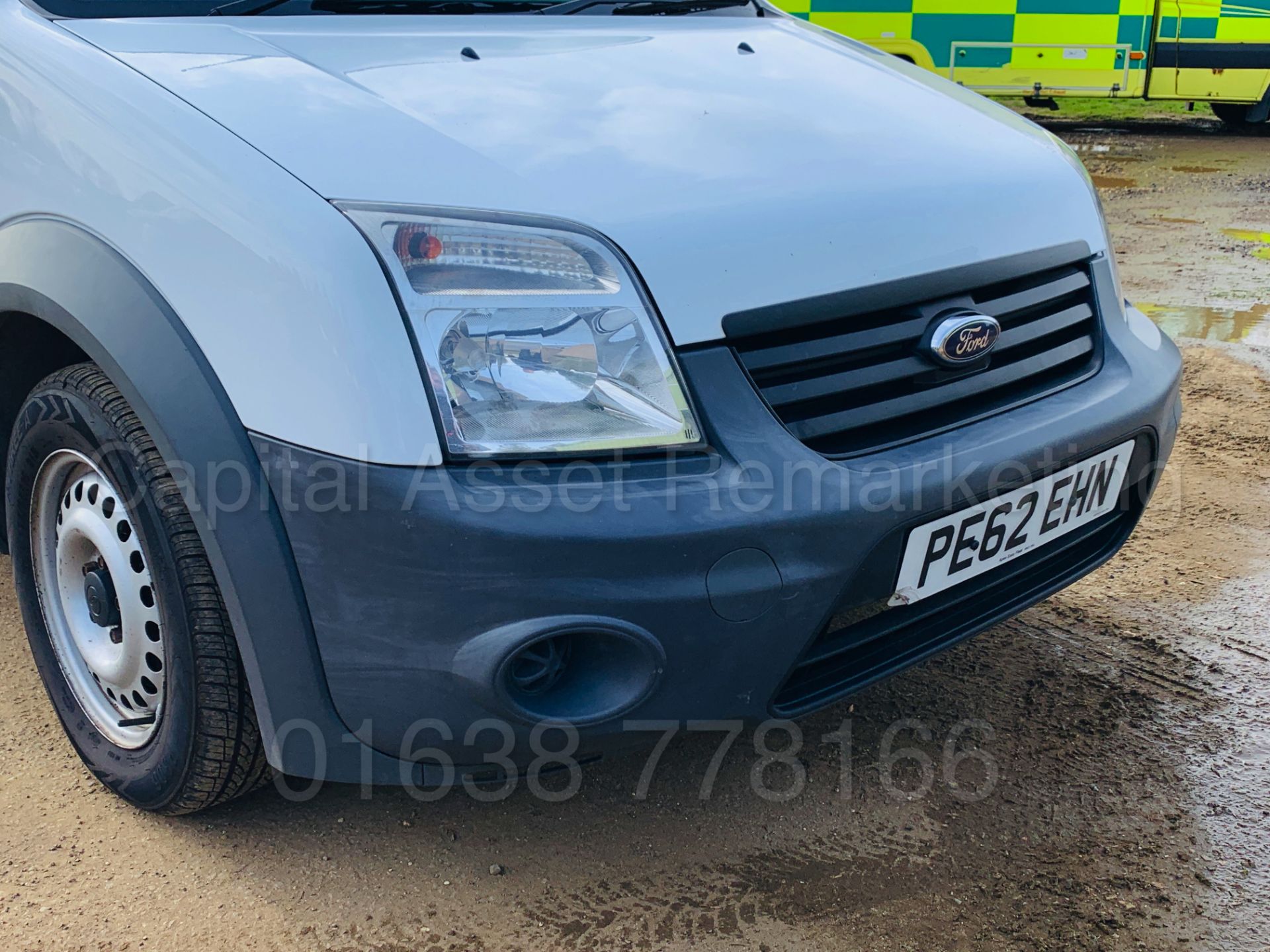 ON SALE FORD TRANSIT CONNECT T200 *LCV - PANEL VAN* (2013 MODEL) '1.8 TDCI -*LOW MILES - Image 13 of 30