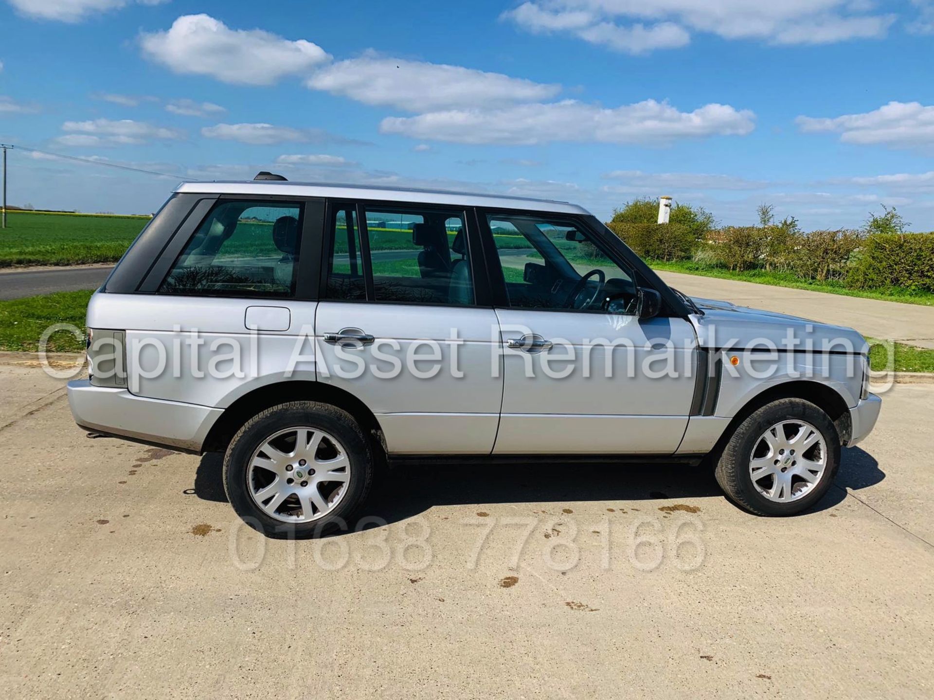 (ON SALE) RANGE ROVER VOGUE *HSE* 5 DOOR SUV (2005) '2.9 TD6 - AUTO - LEATHER - SAT NAV' (NO VAT) - Bild 9 aus 28