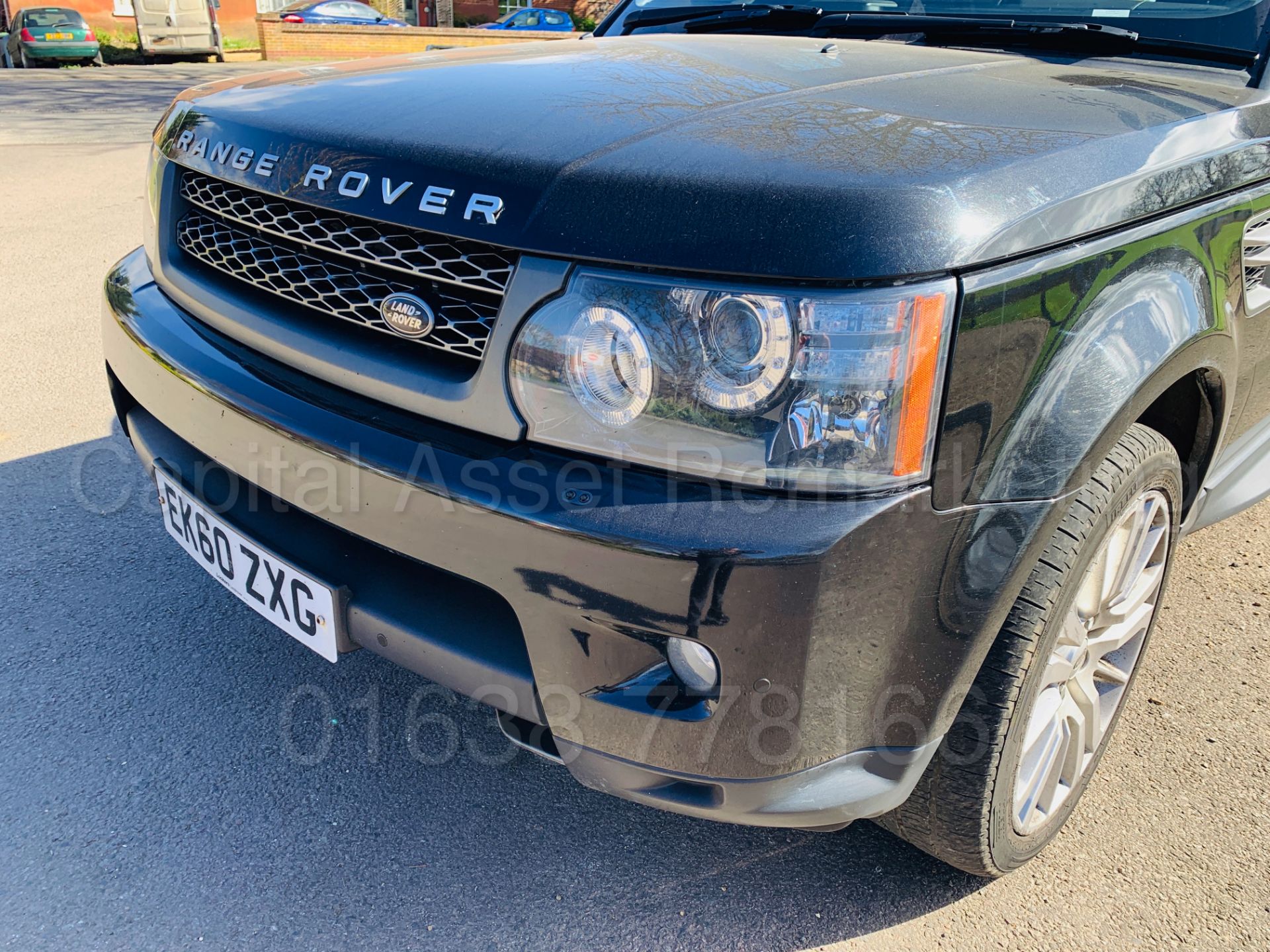 RANGE ROVER SPORT *HSE EDITION* (2011 MODEL) '3.0 TDV6 - AUTO' *LEATHER - SAT NAV* (HUGE SPEC) - Bild 15 aus 53