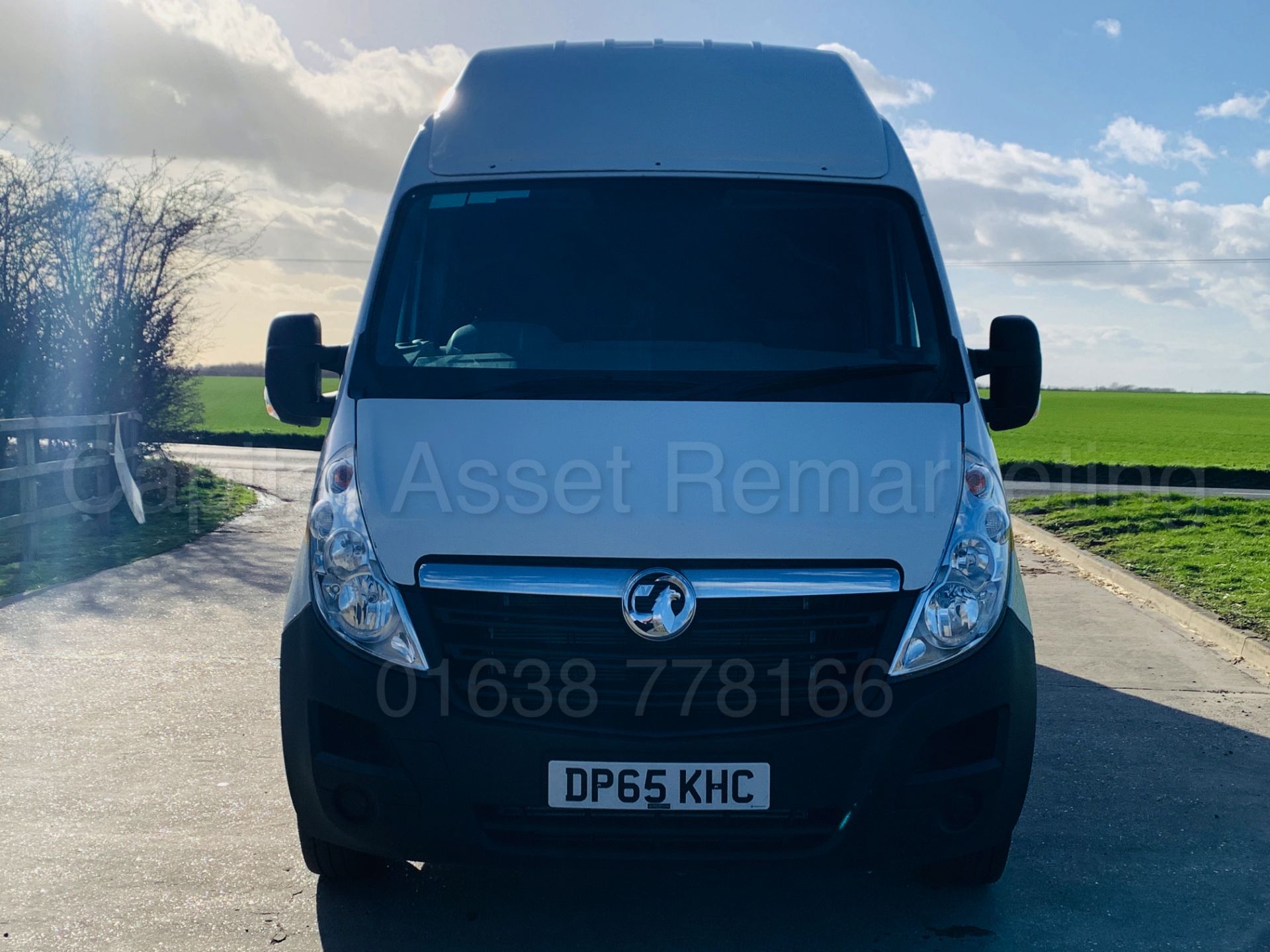 VAUXHALL MOVANO R3500 *L4 - EXTRA LONG WHEEL BASE* (2016 MODEL) '2.3 CDTI - 125 BHP - 6 SPEED' - Bild 4 aus 35