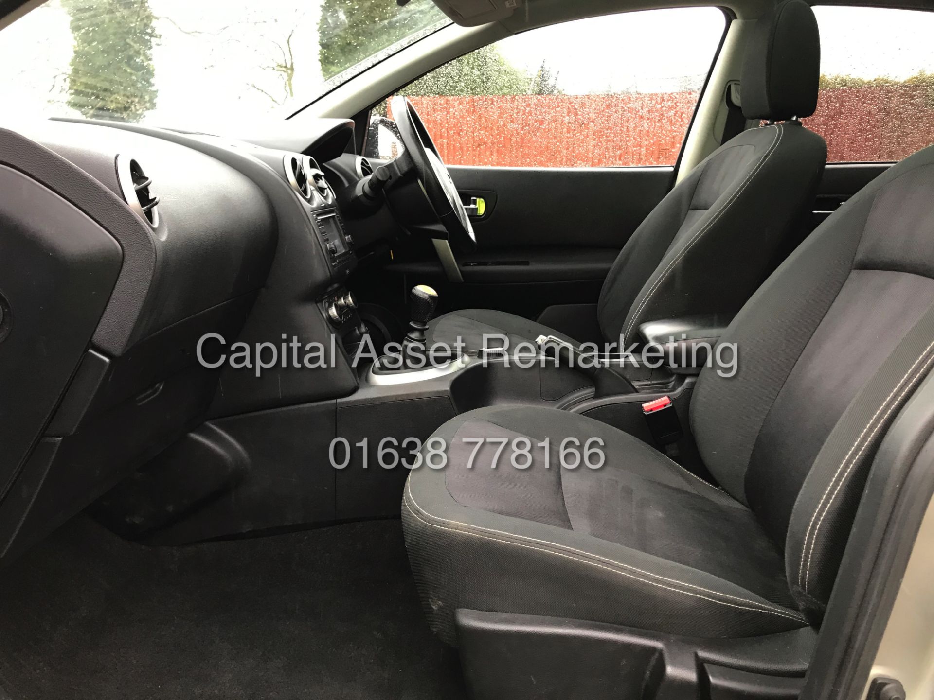 ON SALE NISSAN QASHQAI +2 N-TEC 1.6DCI (2013 MODEL) 1 OWNER WITH HISTORY - SAT NAV - PAN ROOF- WOW!! - Bild 11 aus 19