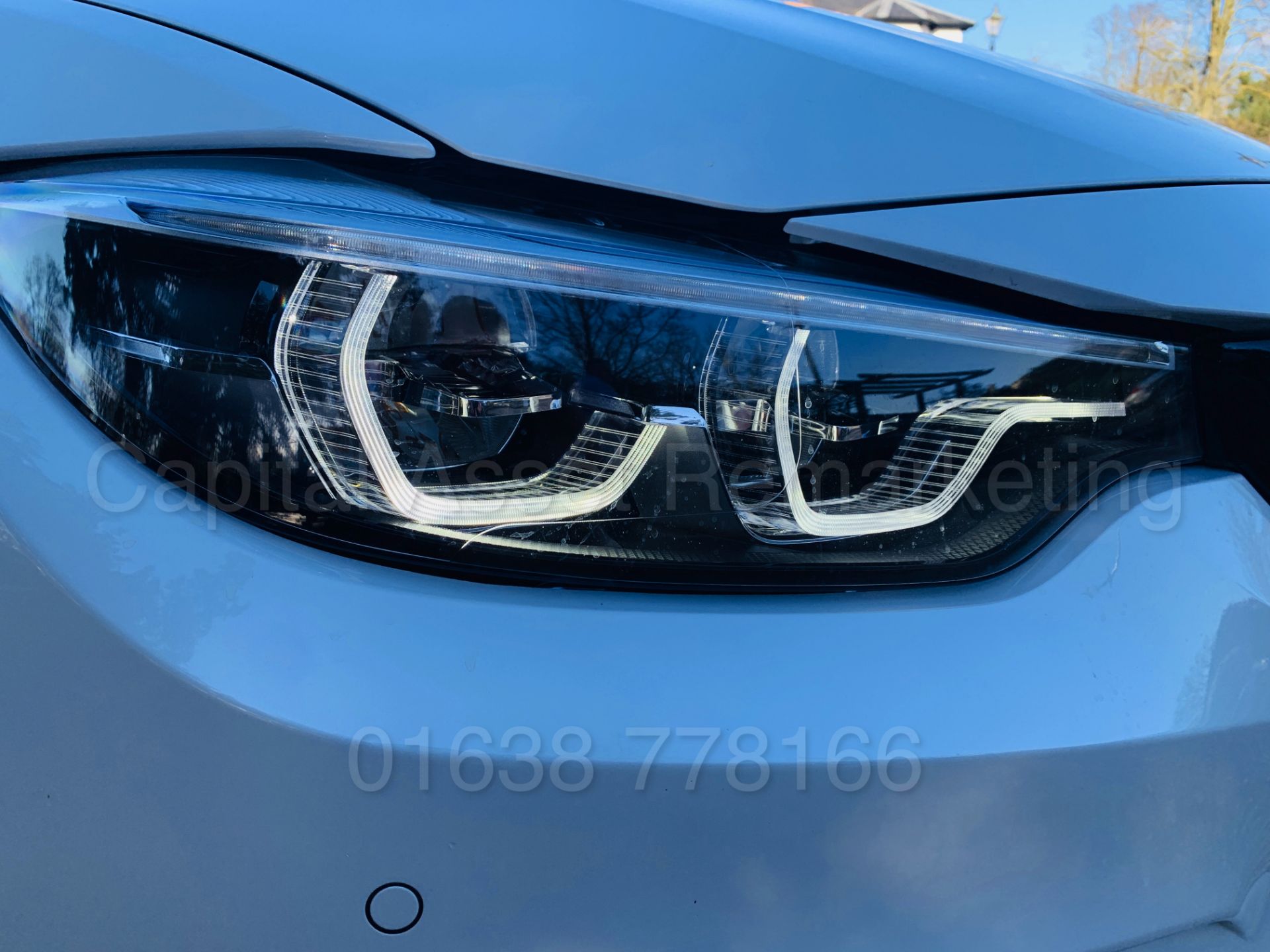 (ON SALE) BMW M4 CONVERTIBLE *COMPETITION PACKAGE* (2018 MODEL) 'M DCT AUTO - SAT NAV' *HUGE SPEC* - Bild 31 aus 89