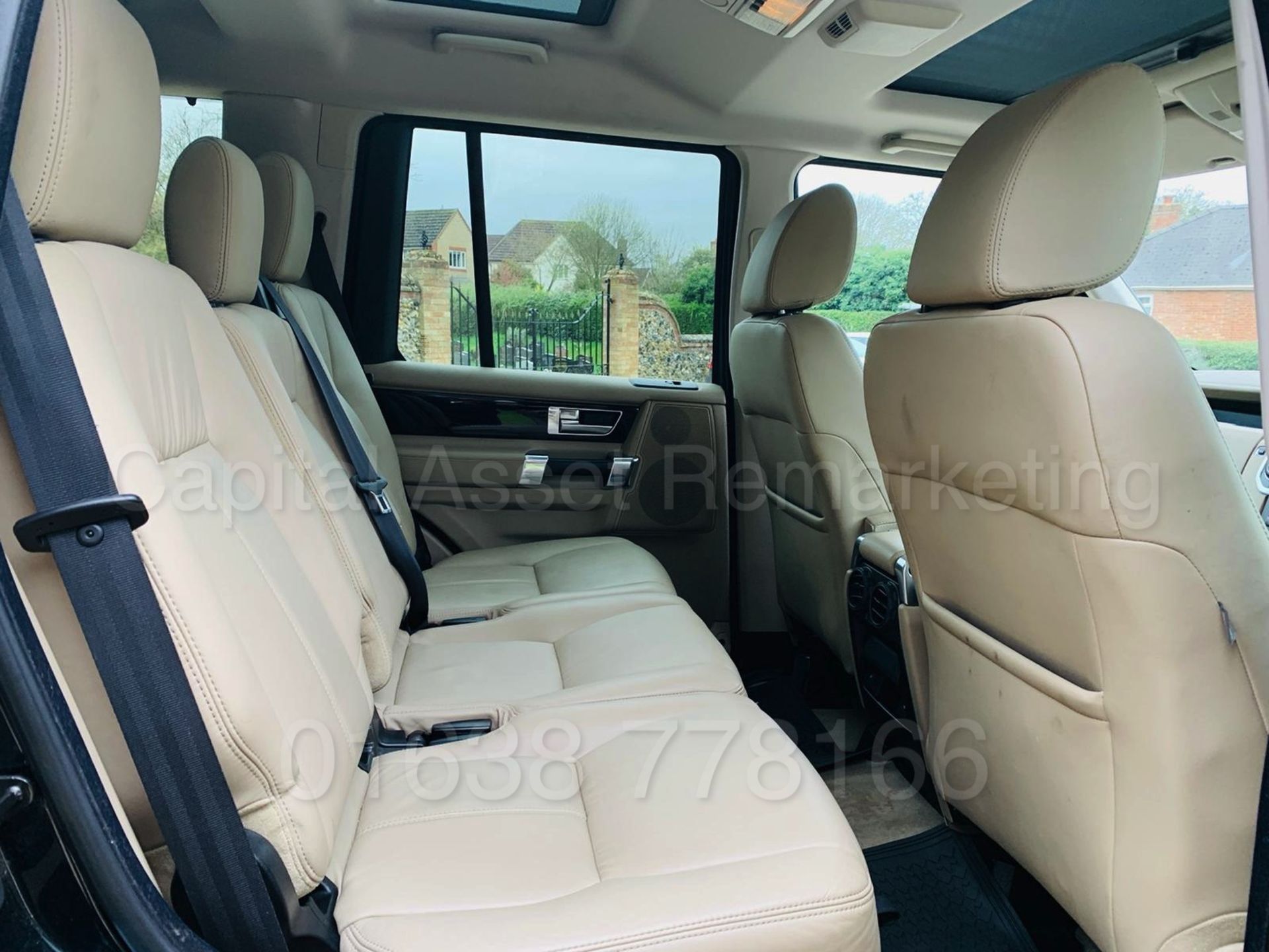 LAND ROVER DISCOVERY *HSE EDITION* 7 SEATER SUV (2012 MODEL) '3.0 SDV6- 8 SPEED AUTO' **HUGE SPEC** - Bild 36 aus 48